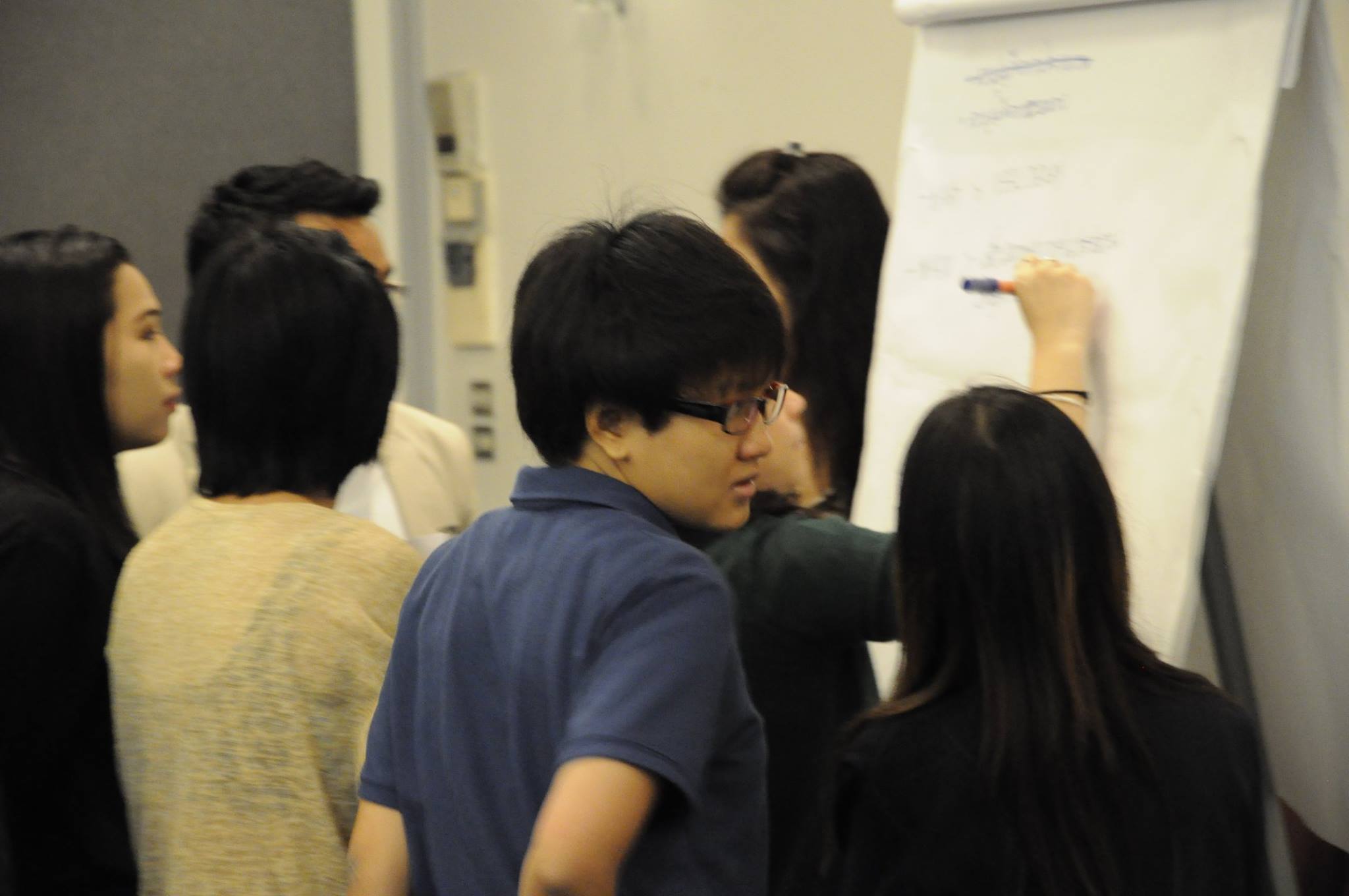 NYK Line (Thailand) : Problem Solving & Decision Making รุ่นที่2