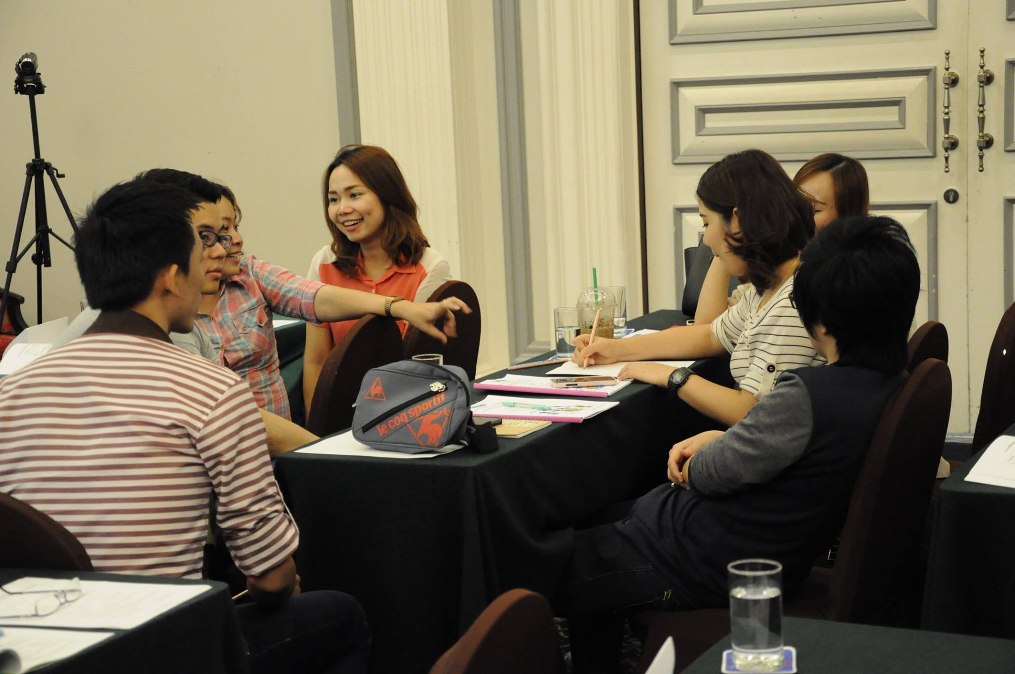 NYK Line (Thailand) : Problem Solving & Decision Making รุ่นที่2