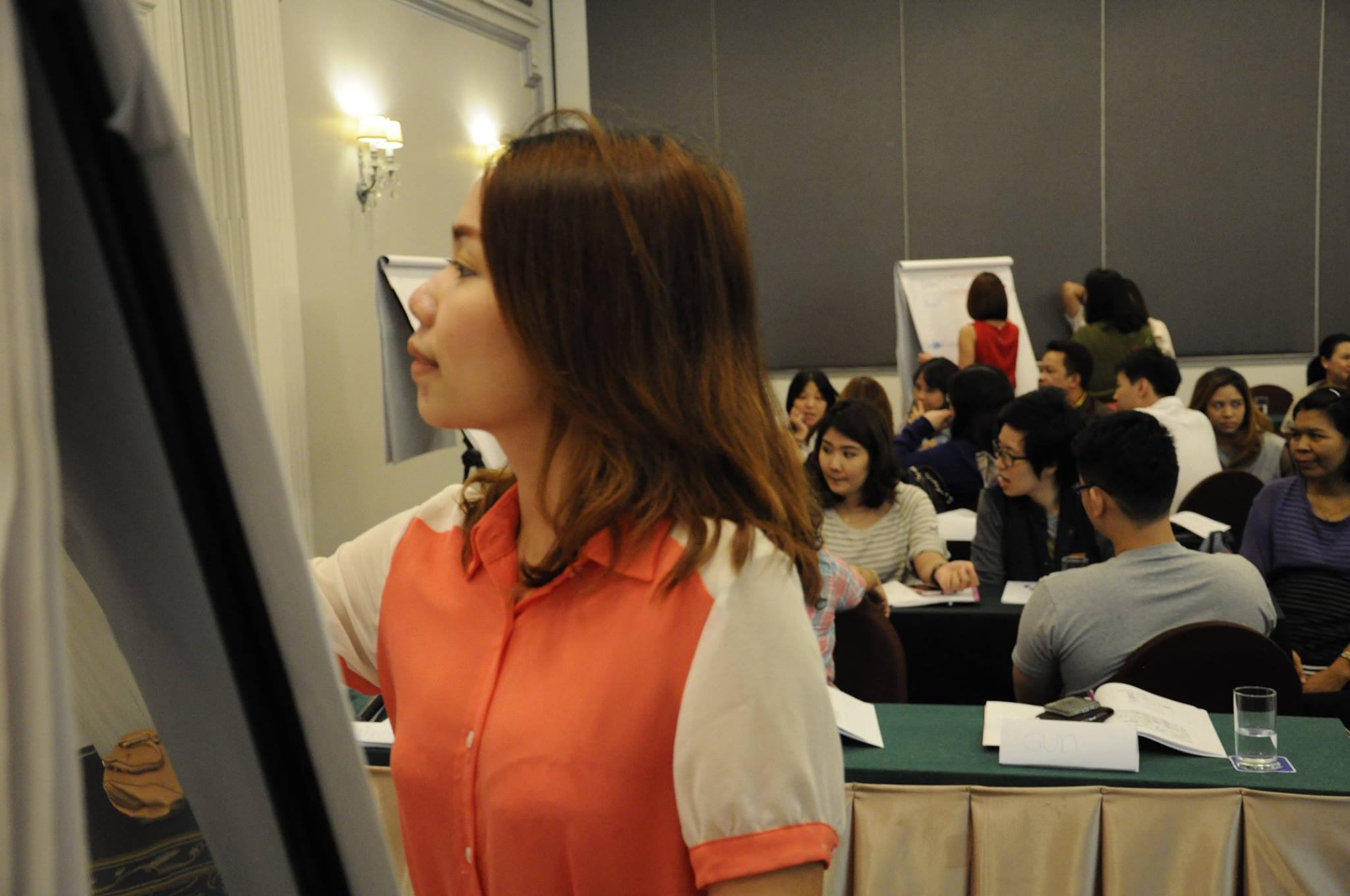 NYK Line (Thailand) : Problem Solving & Decision Making รุ่นที่2