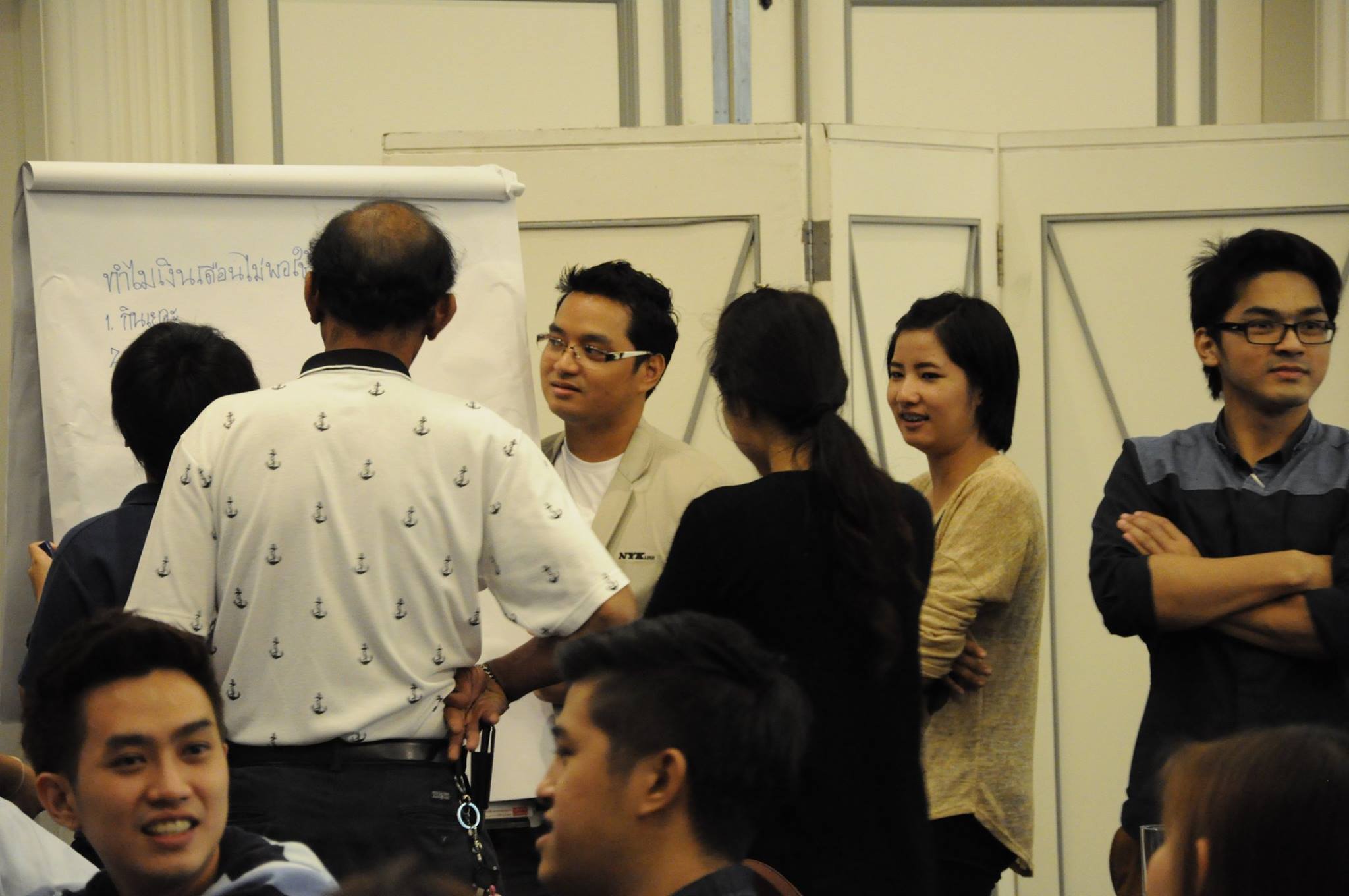 NYK Line (Thailand) : Problem Solving & Decision Making รุ่นที่2