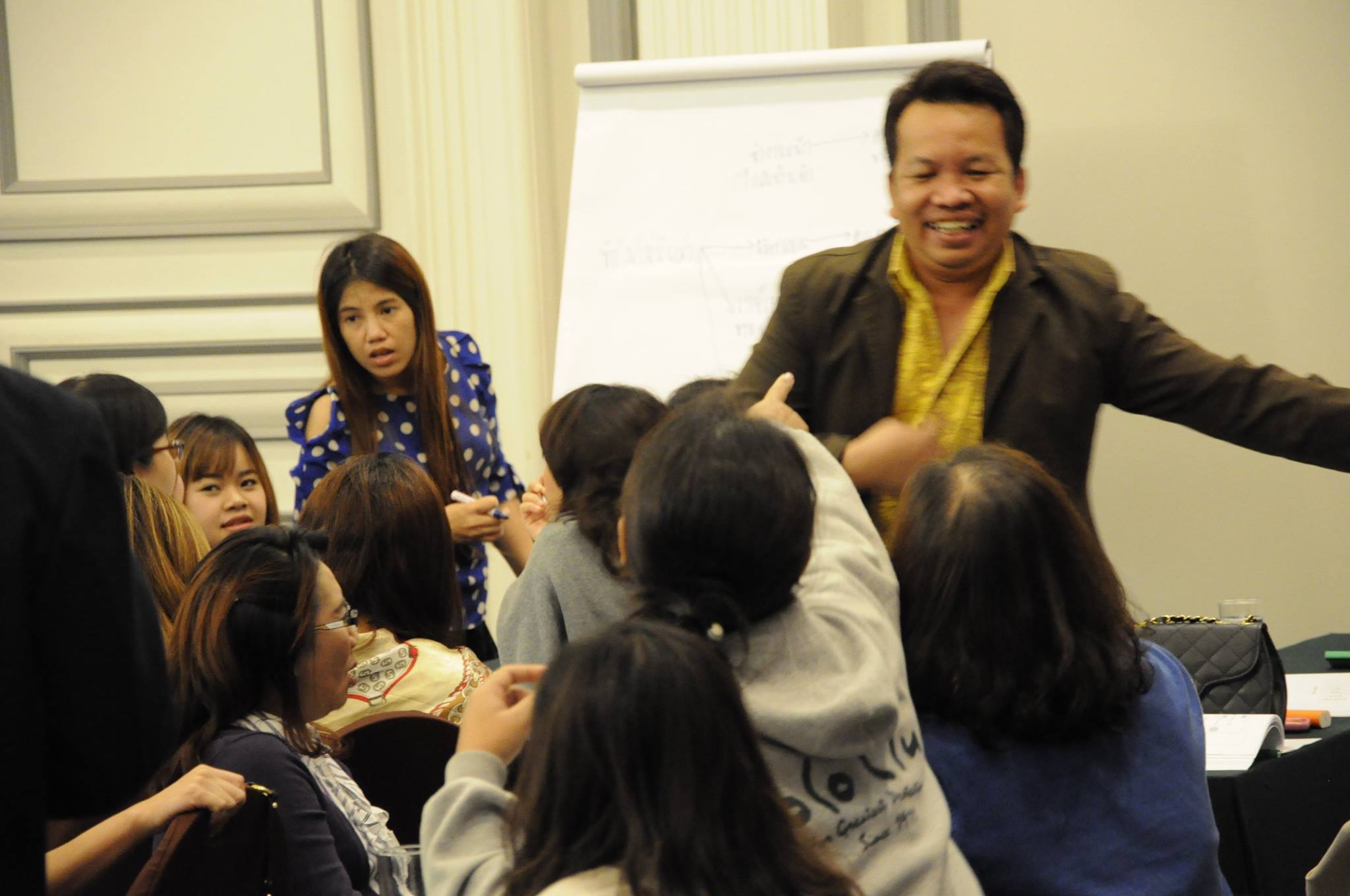 NYK Line (Thailand) : Problem Solving & Decision Making รุ่นที่2