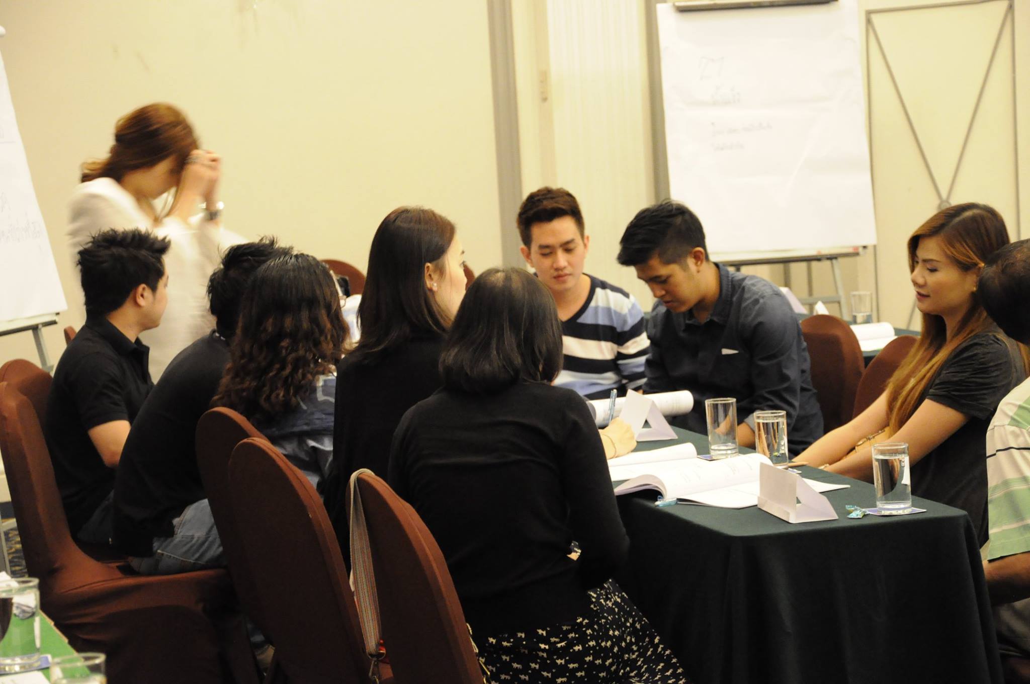 NYK Line (Thailand) : Problem Solving & Decision Making รุ่นที่2