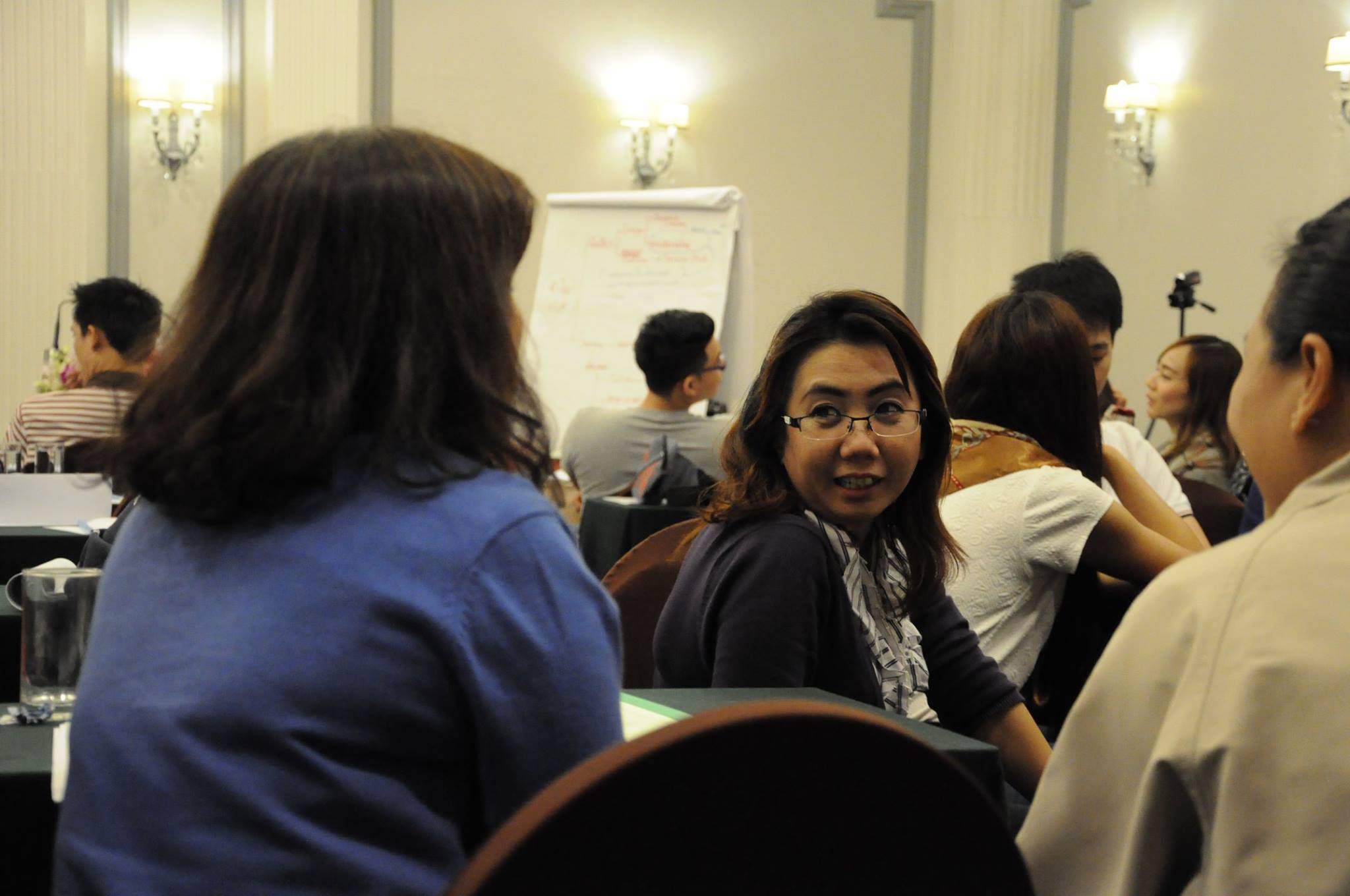 NYK Line (Thailand) : Problem Solving & Decision Making รุ่นที่2