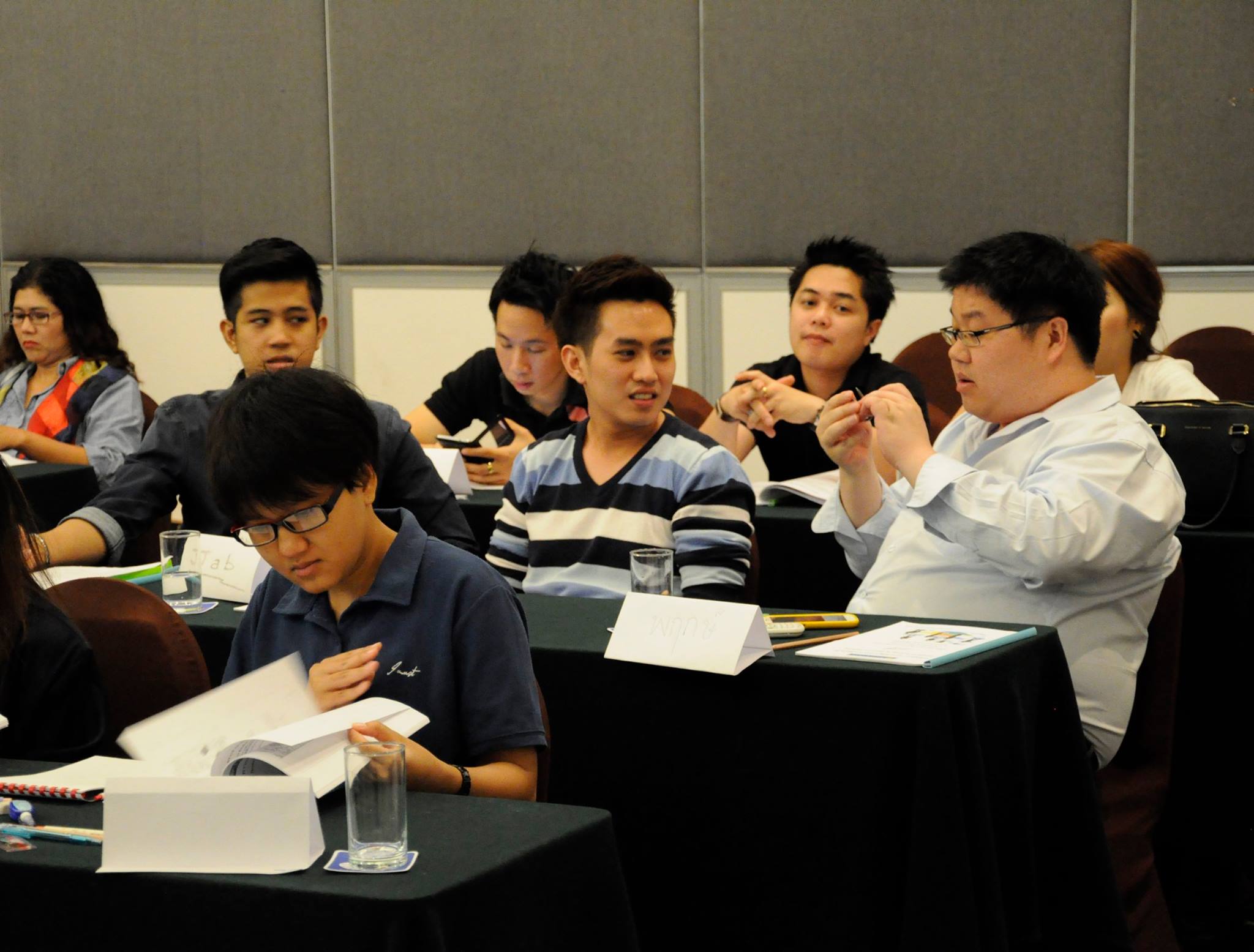 NYK Line (Thailand) : Problem Solving & Decision Making รุ่นที่2