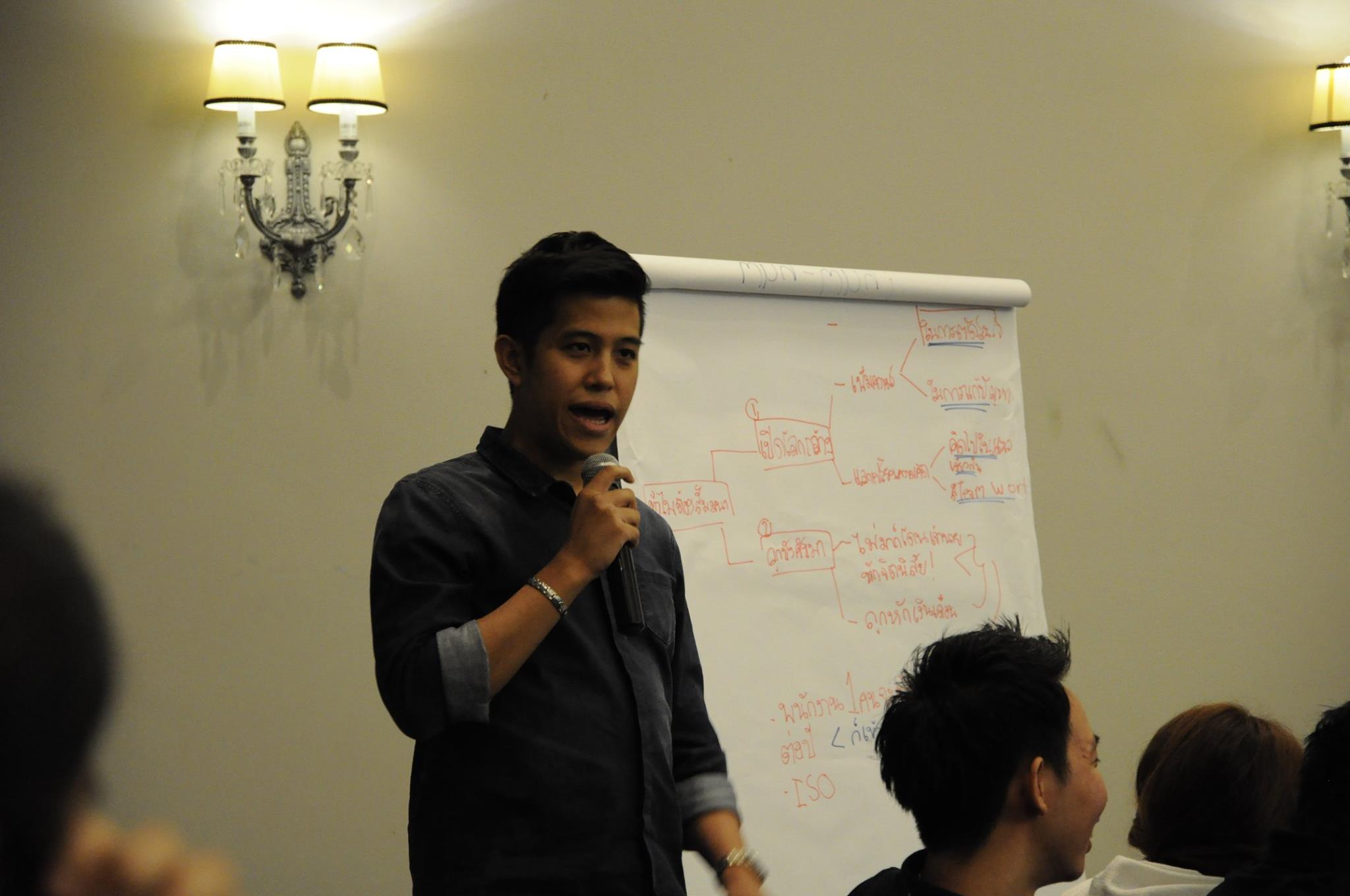 NYK Line (Thailand) : Problem Solving & Decision Making รุ่นที่2
