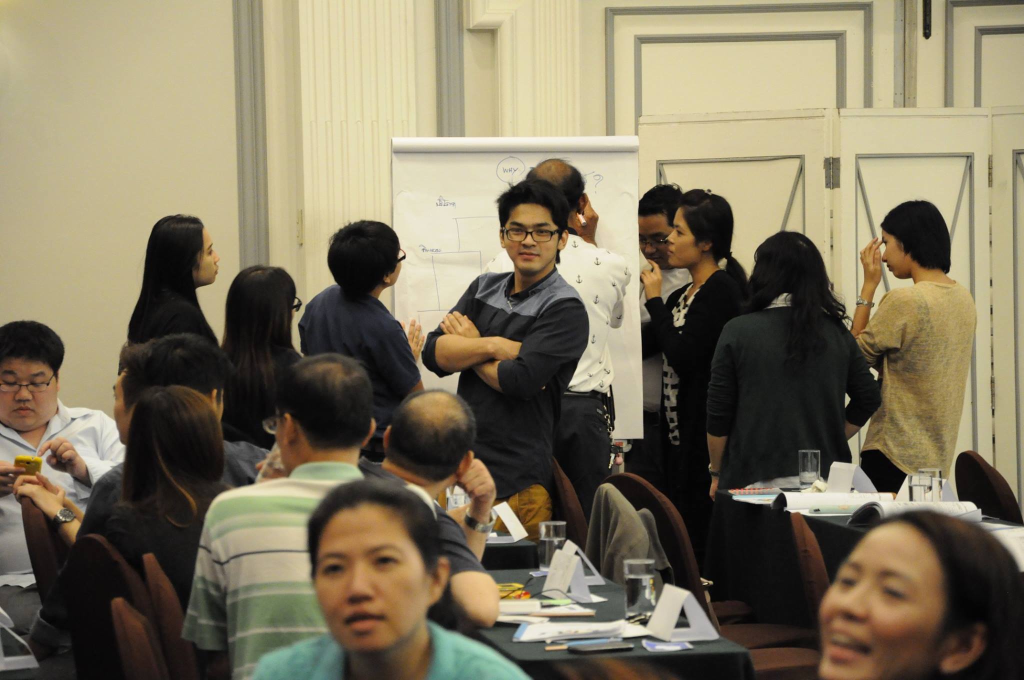 NYK Line (Thailand) : Problem Solving & Decision Making รุ่นที่2