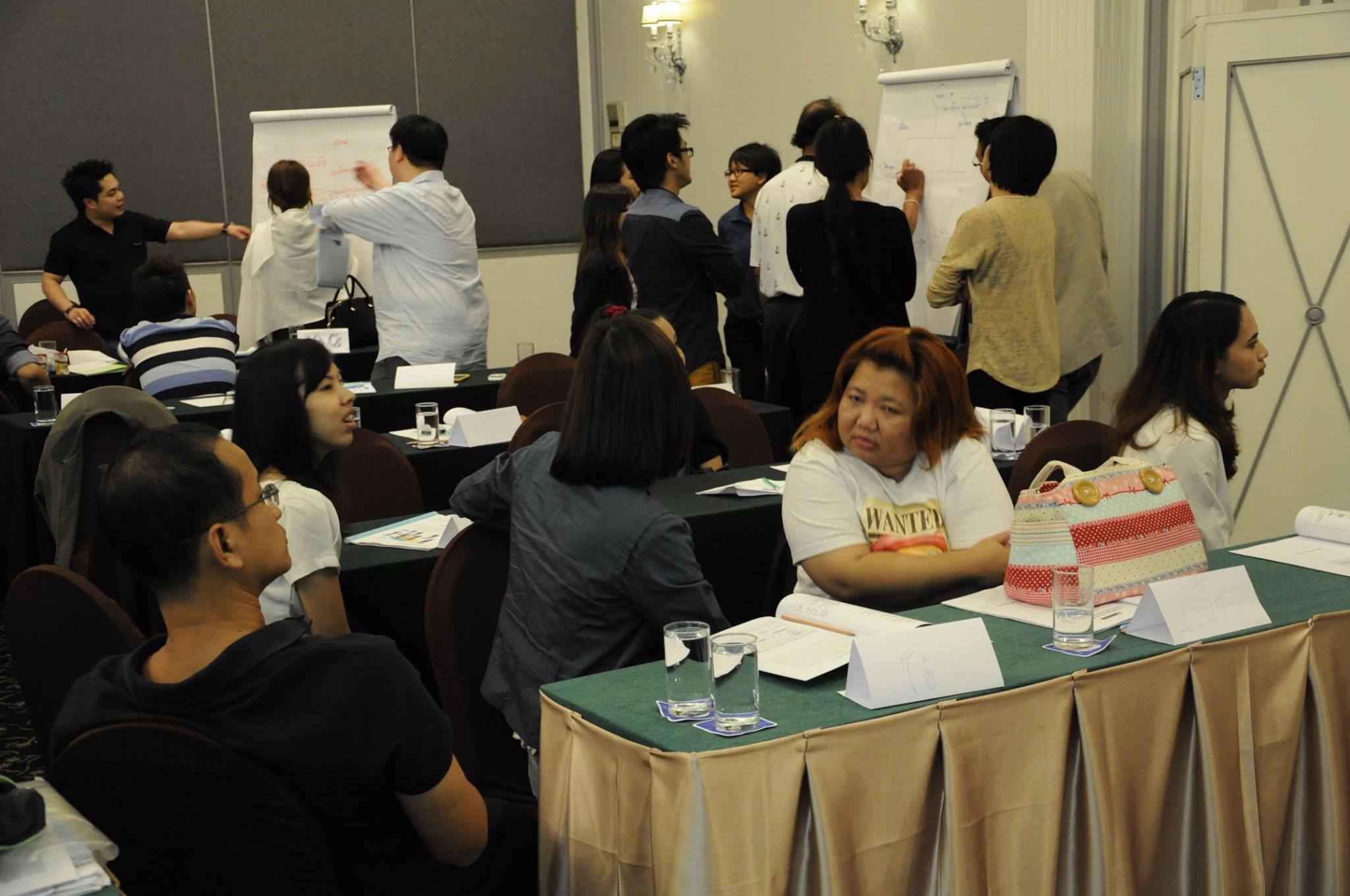 NYK Line (Thailand) : Problem Solving & Decision Making รุ่นที่2