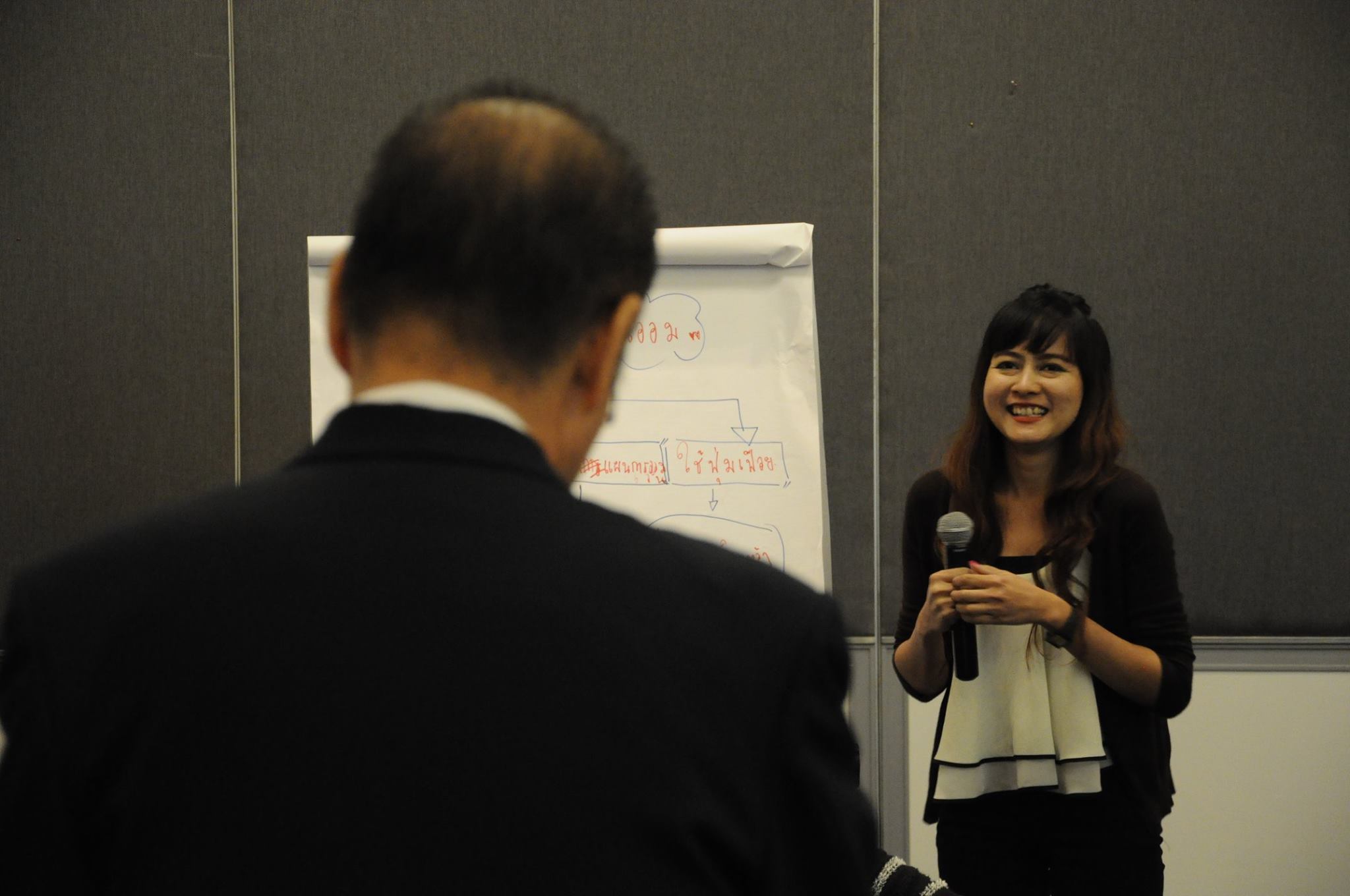 NYK Line (Thailand) : Problem Solving & Decision Making รุ่นที่11