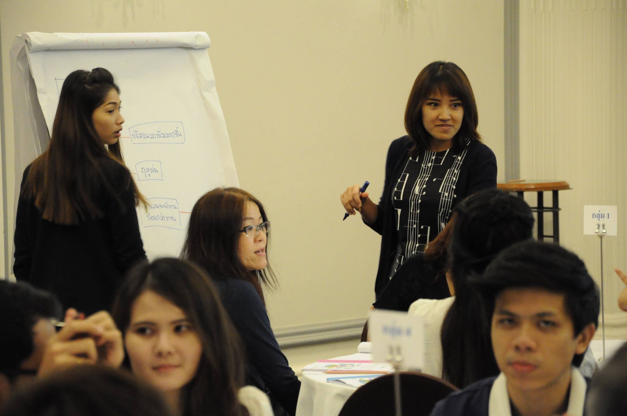 NYK Line (Thailand) : Problem Solving & Decision Making รุ่นที่11