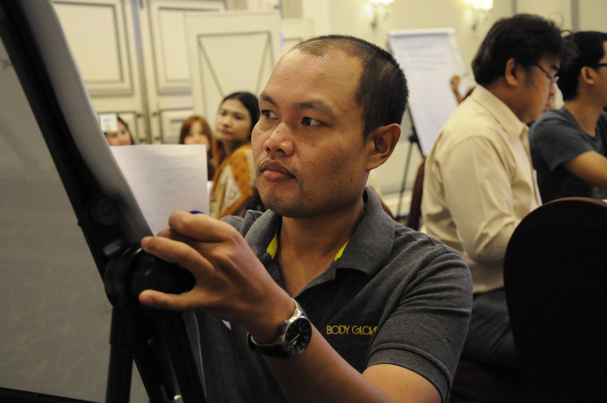 NYK Line (Thailand) : Problem Solving & Decision Making รุ่นที่11
