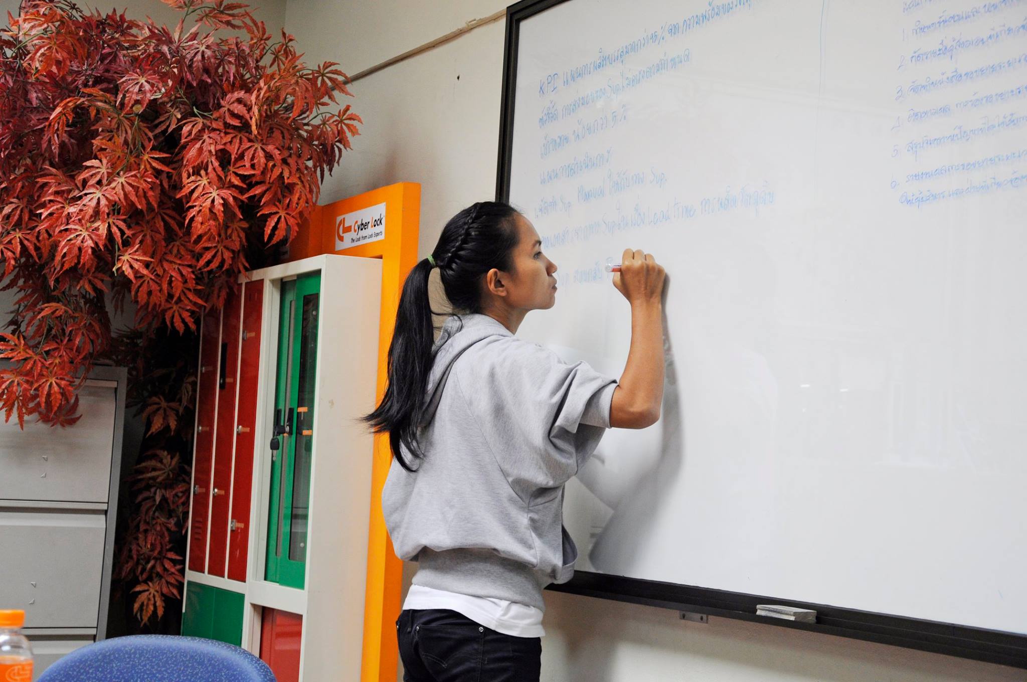 Siam Inter Lock Tek : การวัดผลงาน KPIs