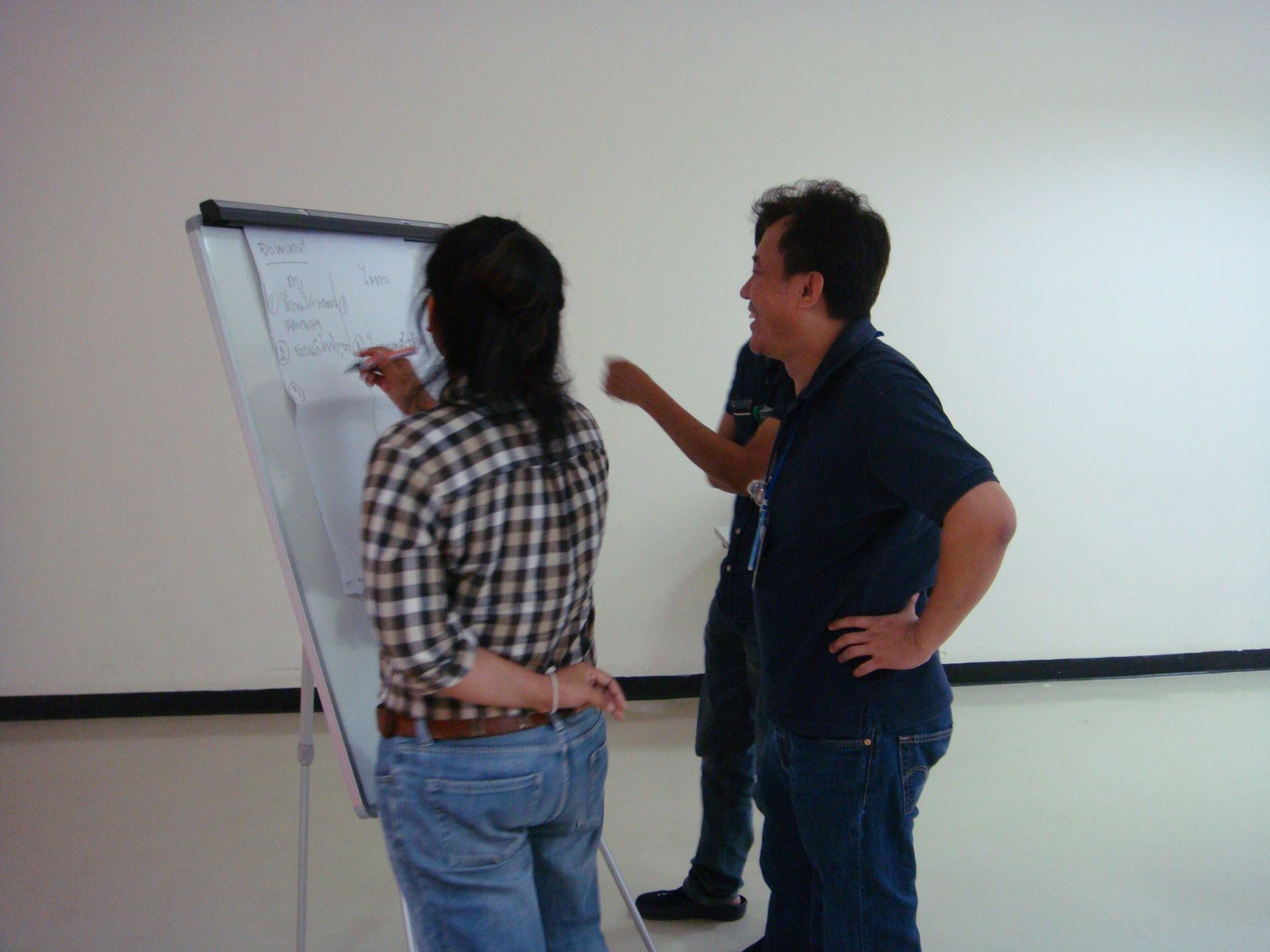 Team Precision PCL :  Coaching & Mentoring Techniques