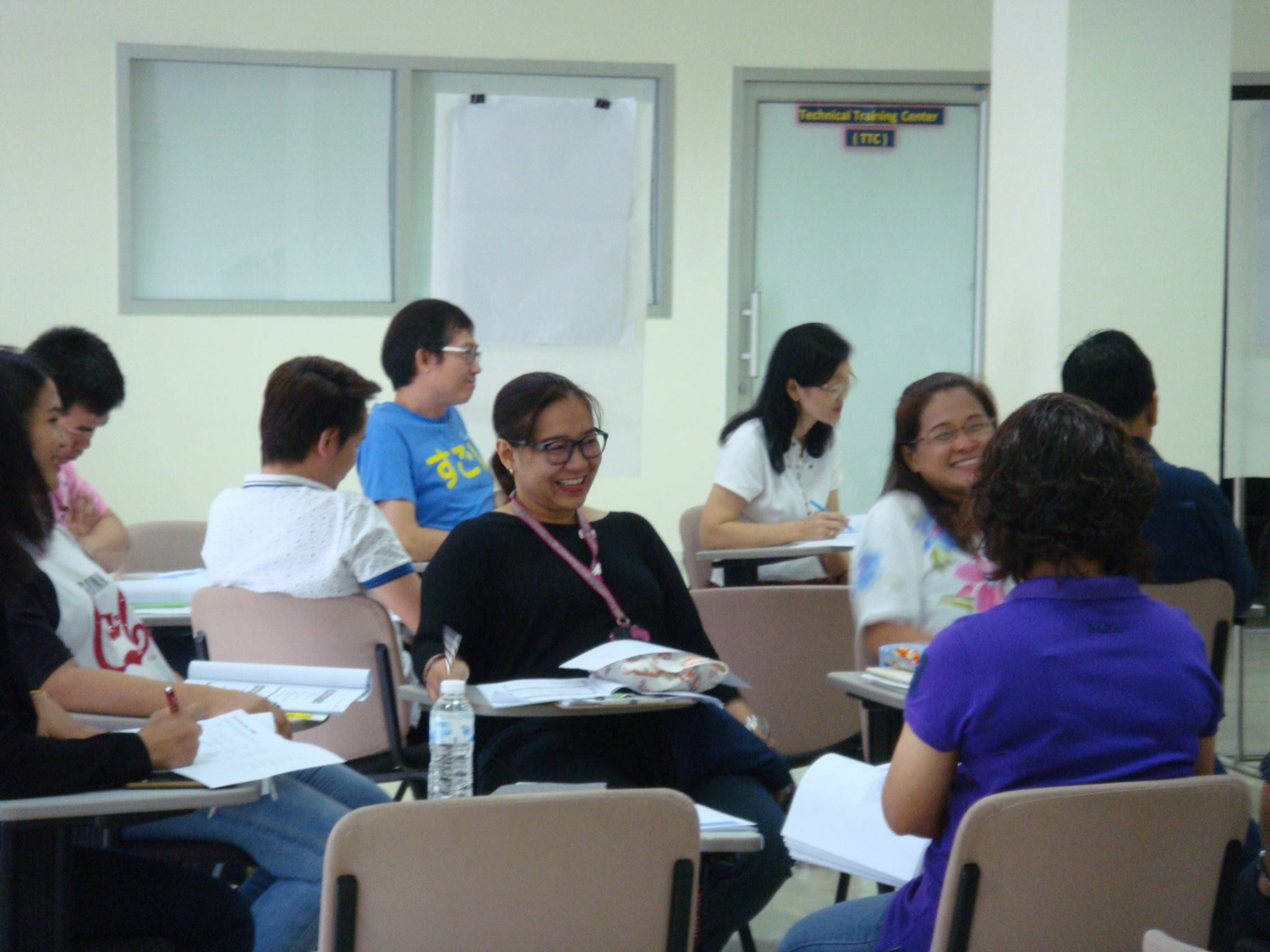 Team Precision PCL :  Coaching & Mentoring Techniques
