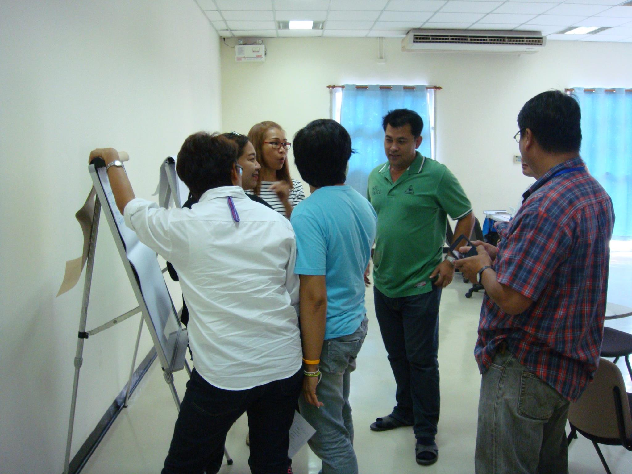 Team Precision PCL :  Coaching & Mentoring Techniques
