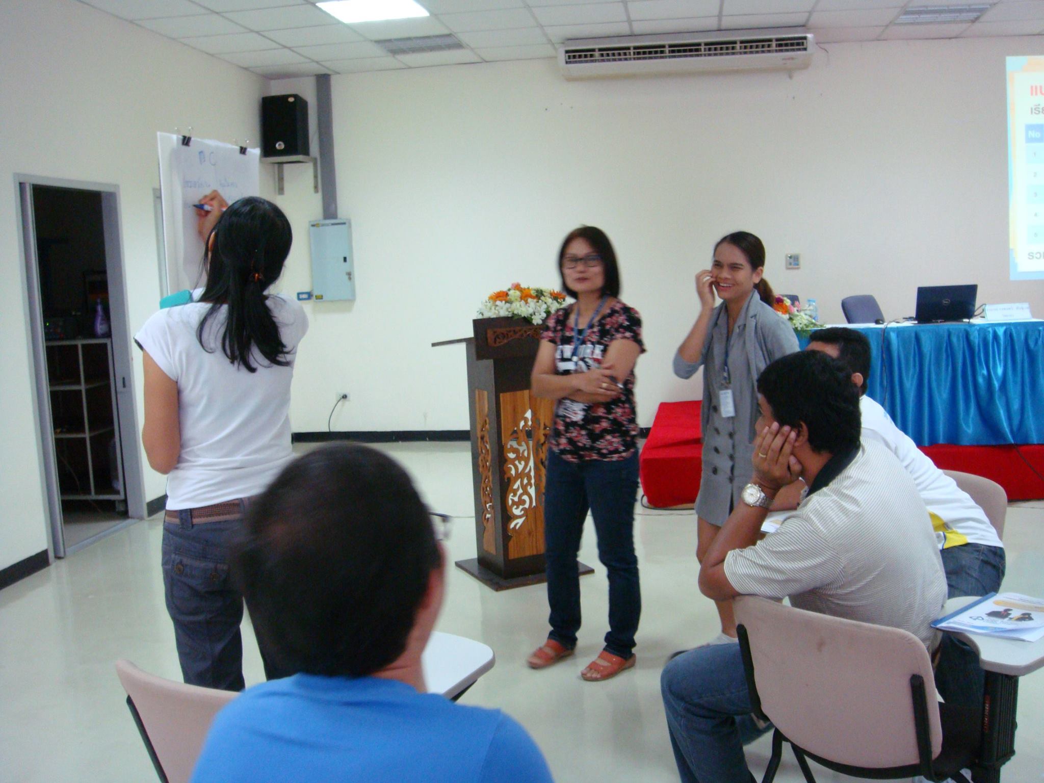 Team Precision PCL :  Coaching & Mentoring Techniques