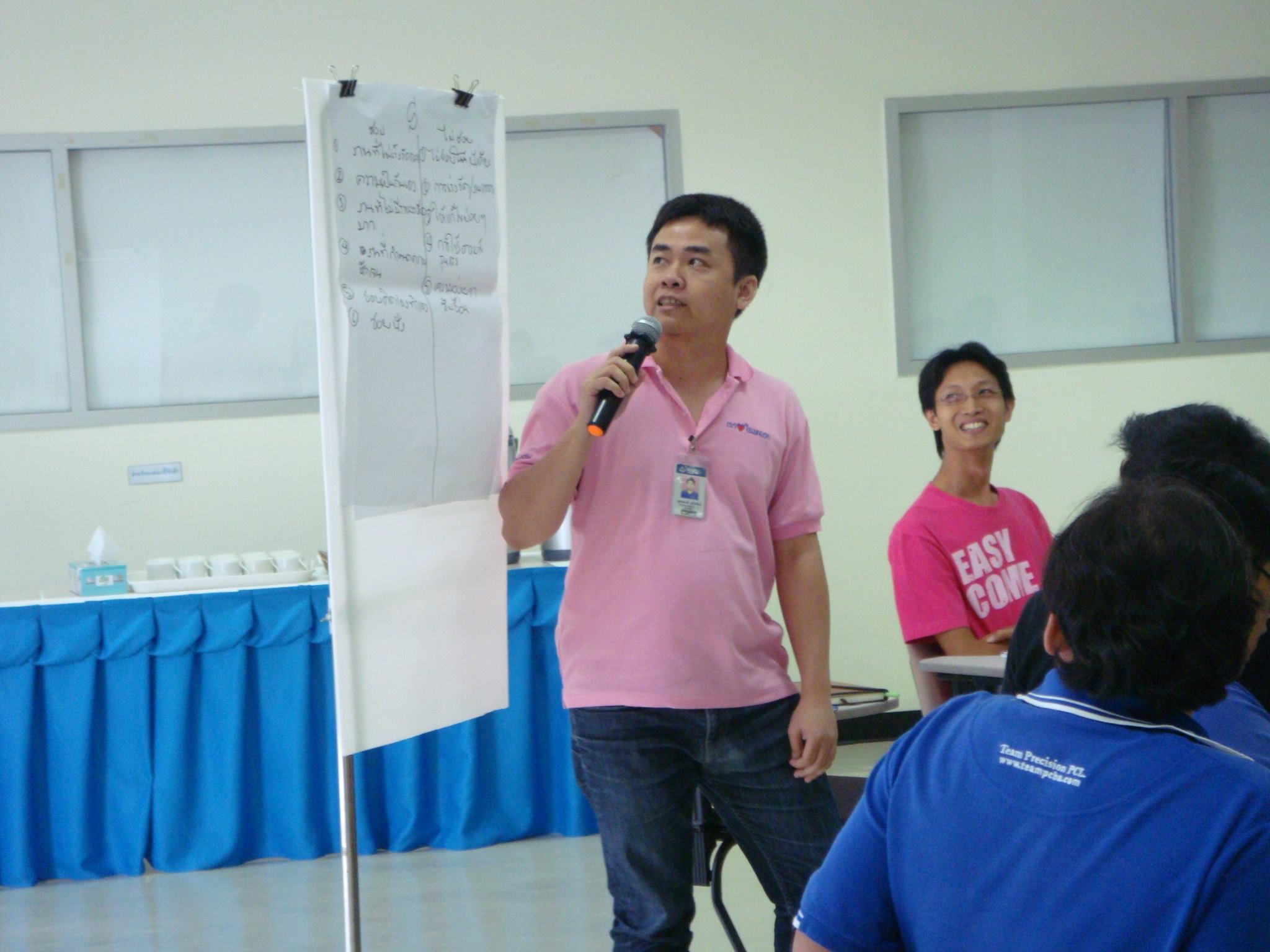 Team Precision PCL :  Coaching & Mentoring Techniques