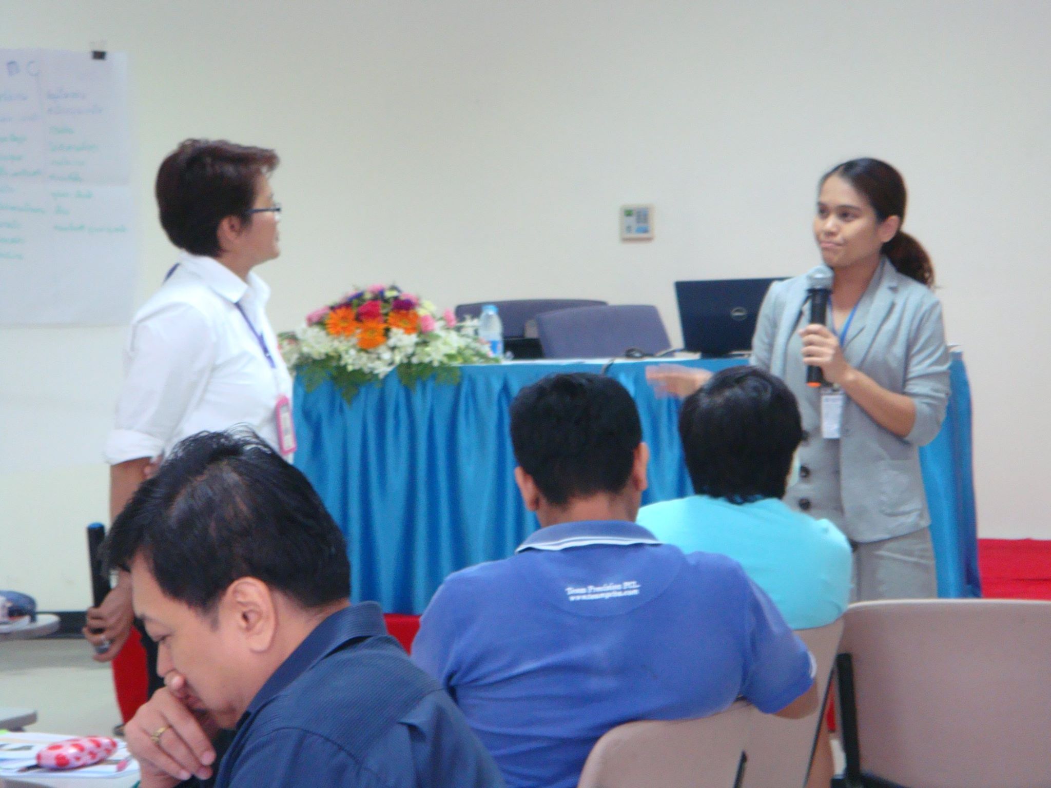 Team Precision PCL :  Coaching & Mentoring Techniques