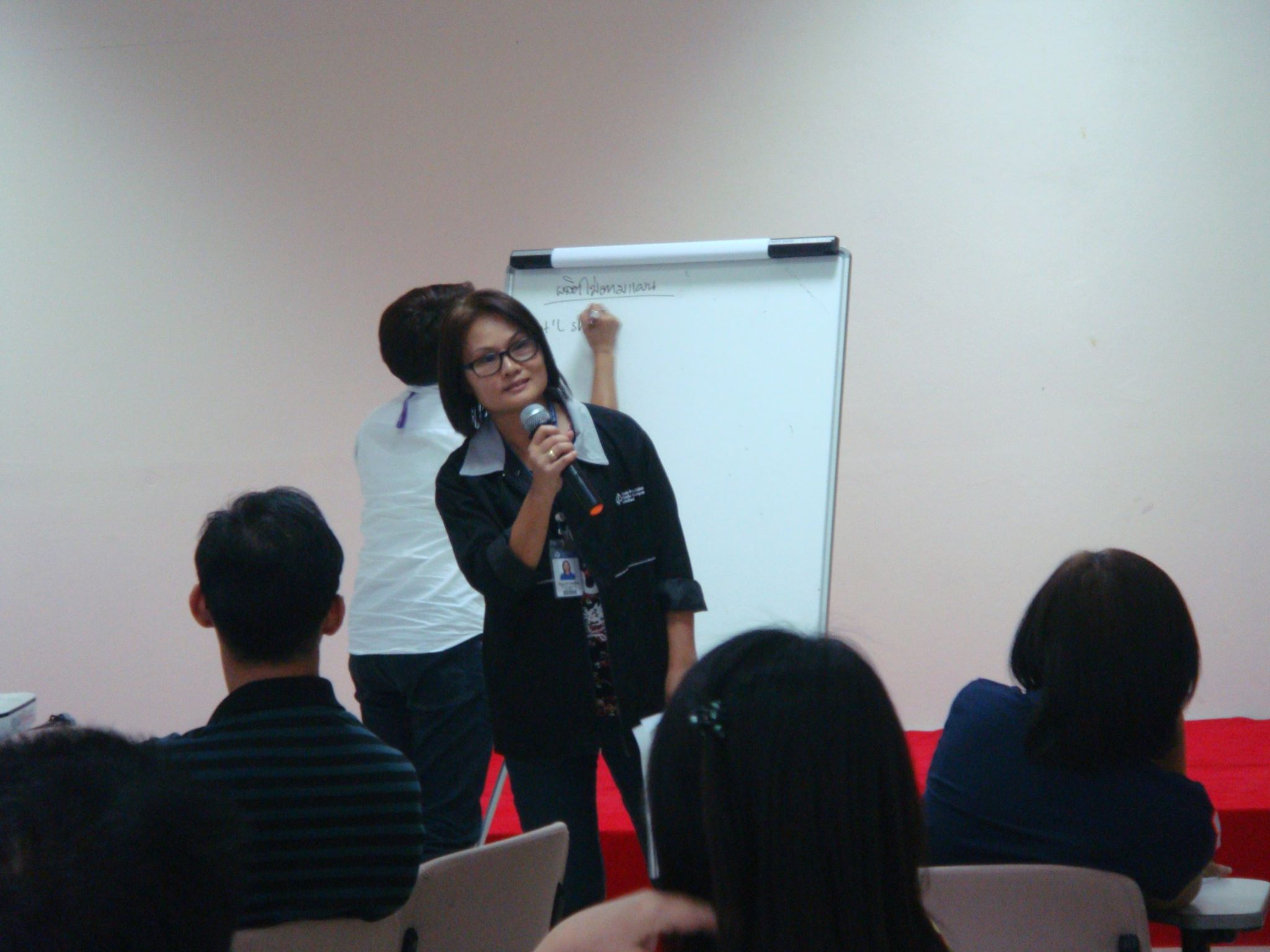 Team Precision PCL :  Coaching & Mentoring Techniques
