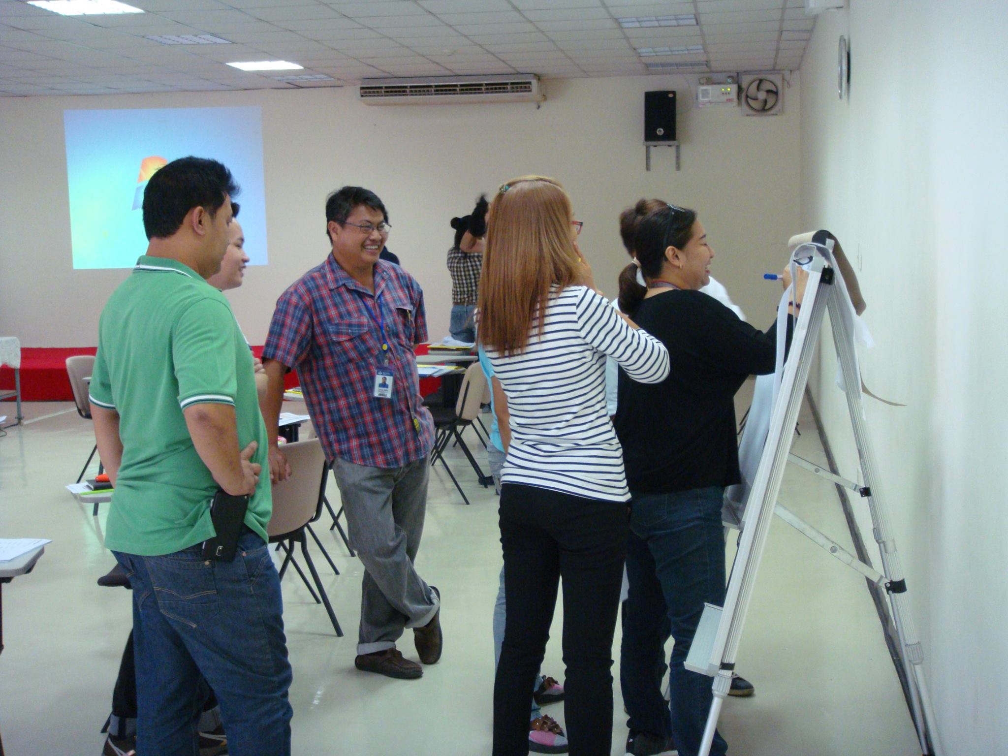 Team Precision PCL :  Coaching & Mentoring Techniques