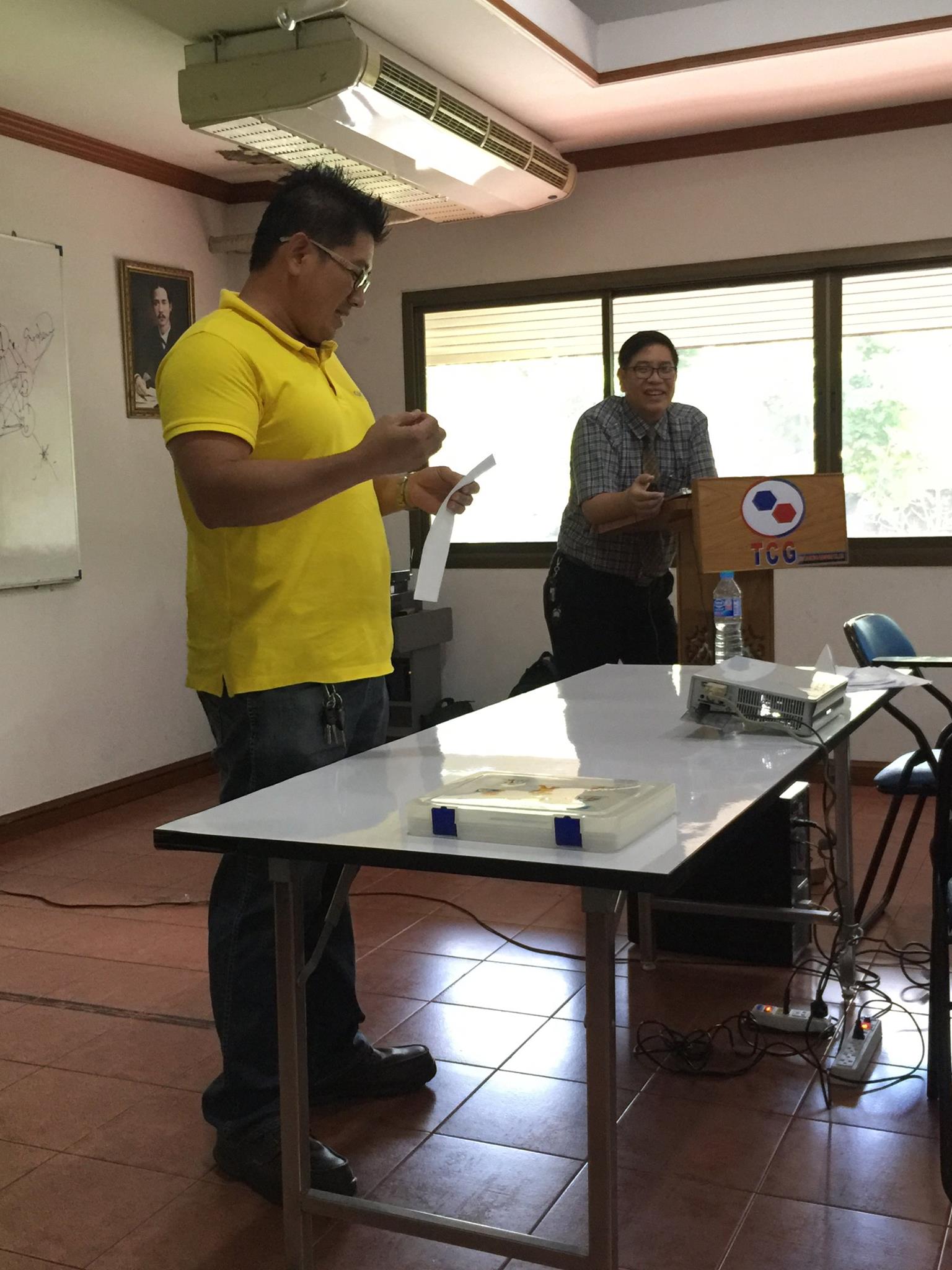 Thai Carbon & Graphite : FMEA