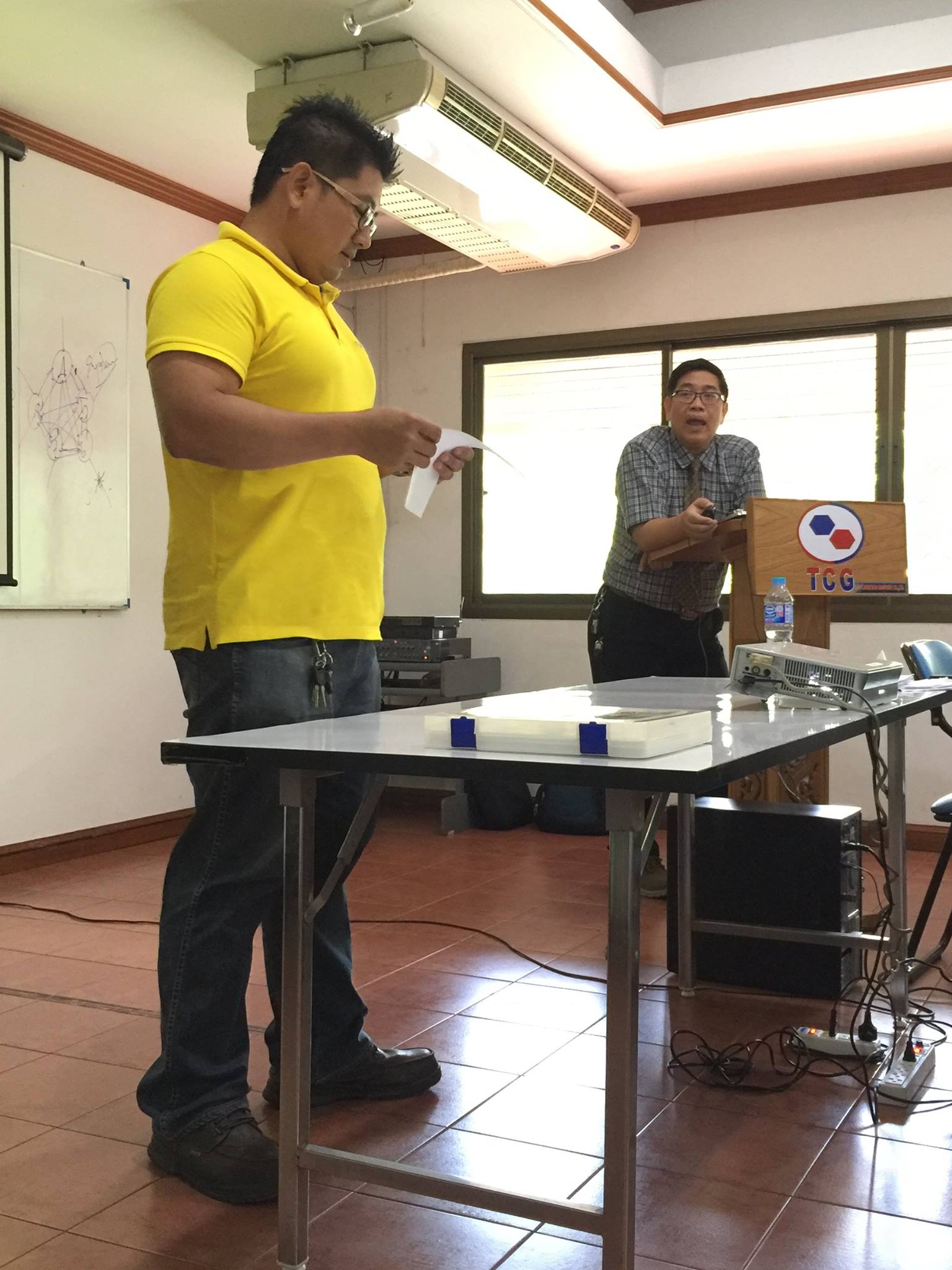 Thai Carbon & Graphite : FMEA
