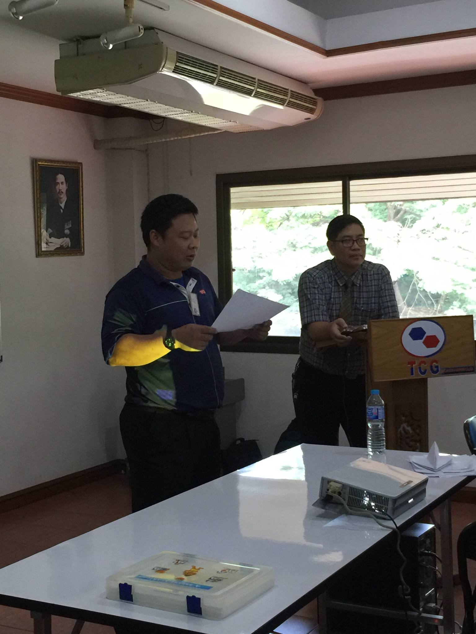 Thai Carbon & Graphite : FMEA