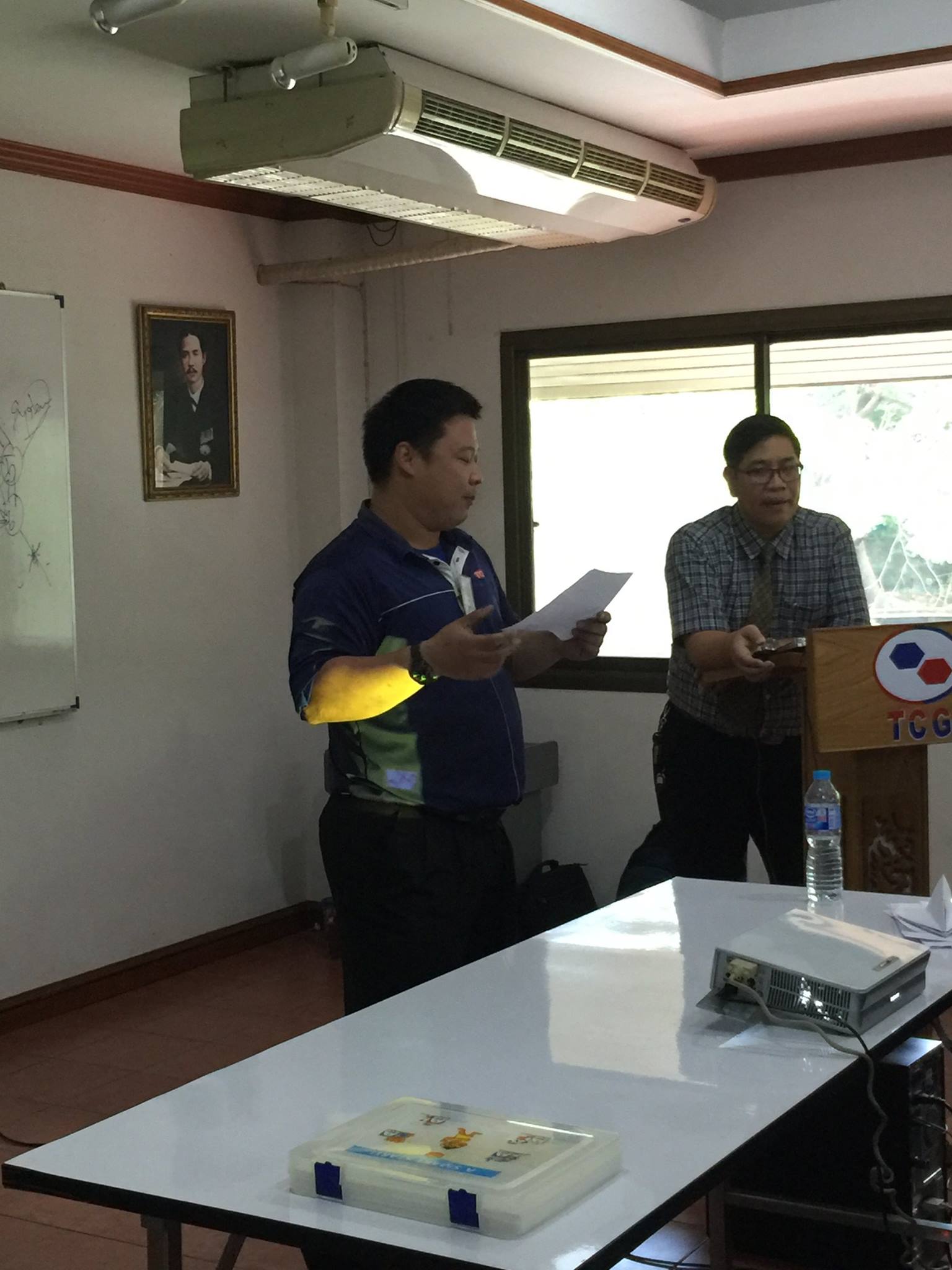 Thai Carbon & Graphite : FMEA