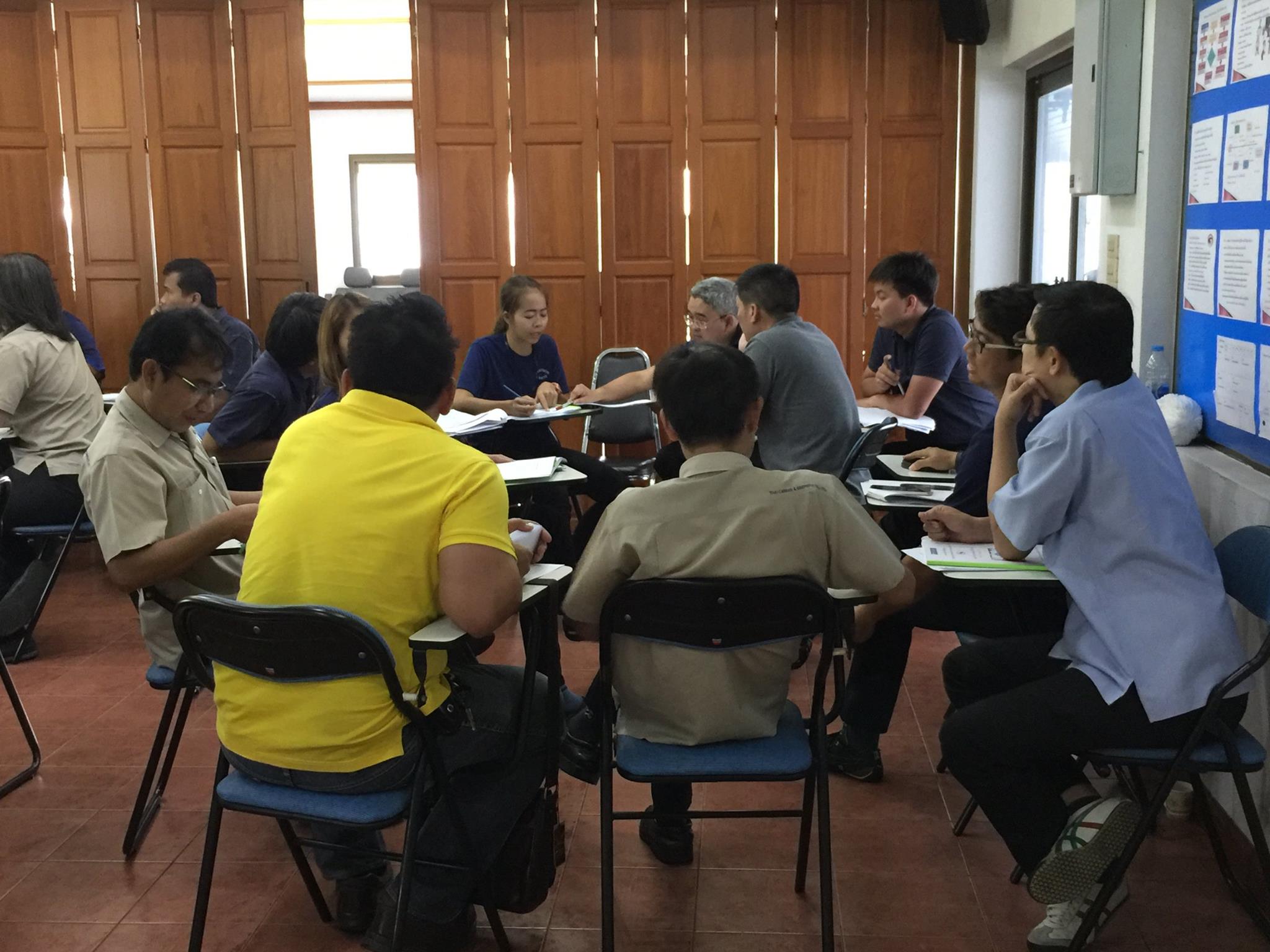 Thai Carbon & Graphite : FMEA