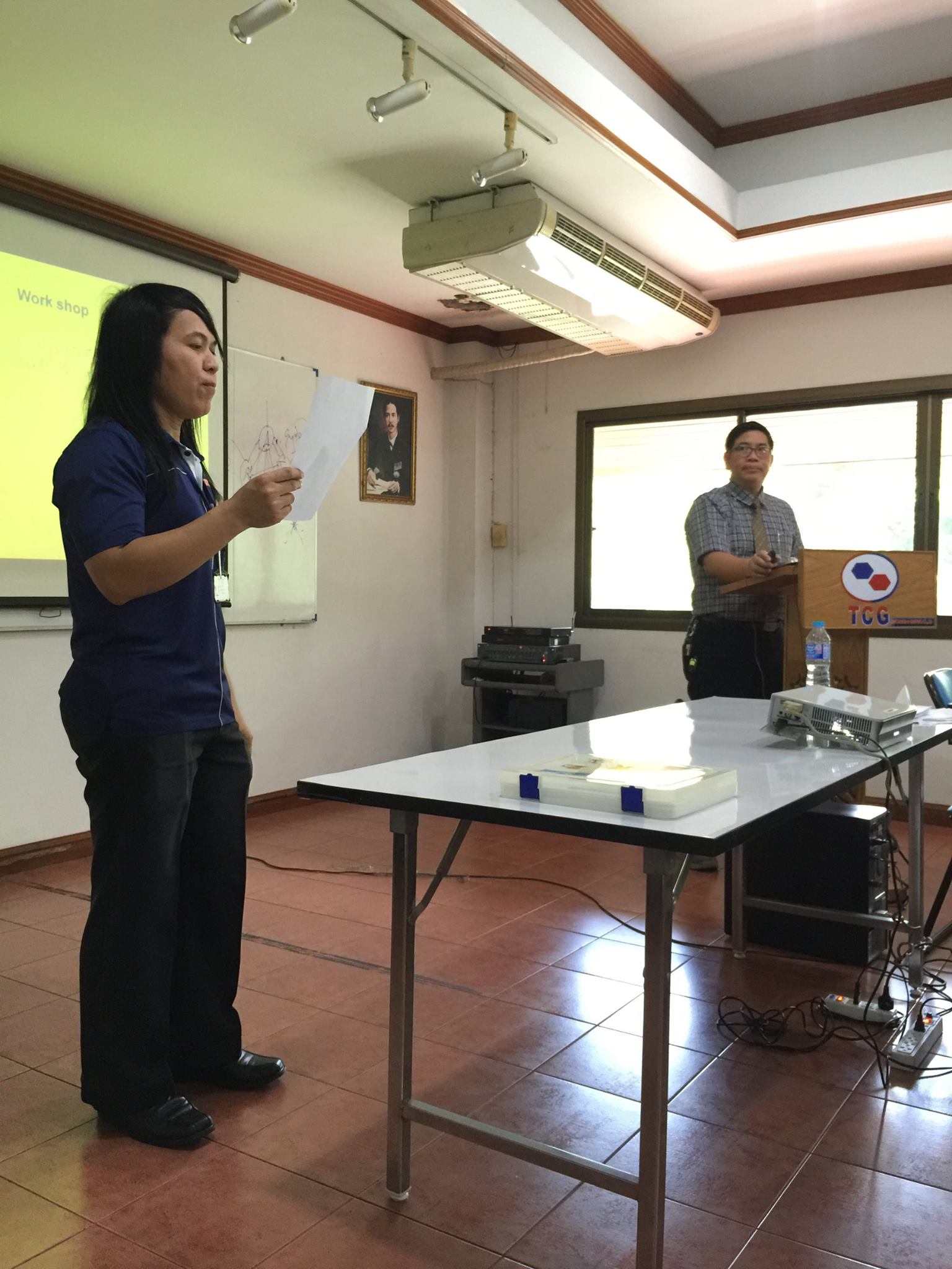 Thai Carbon & Graphite : FMEA