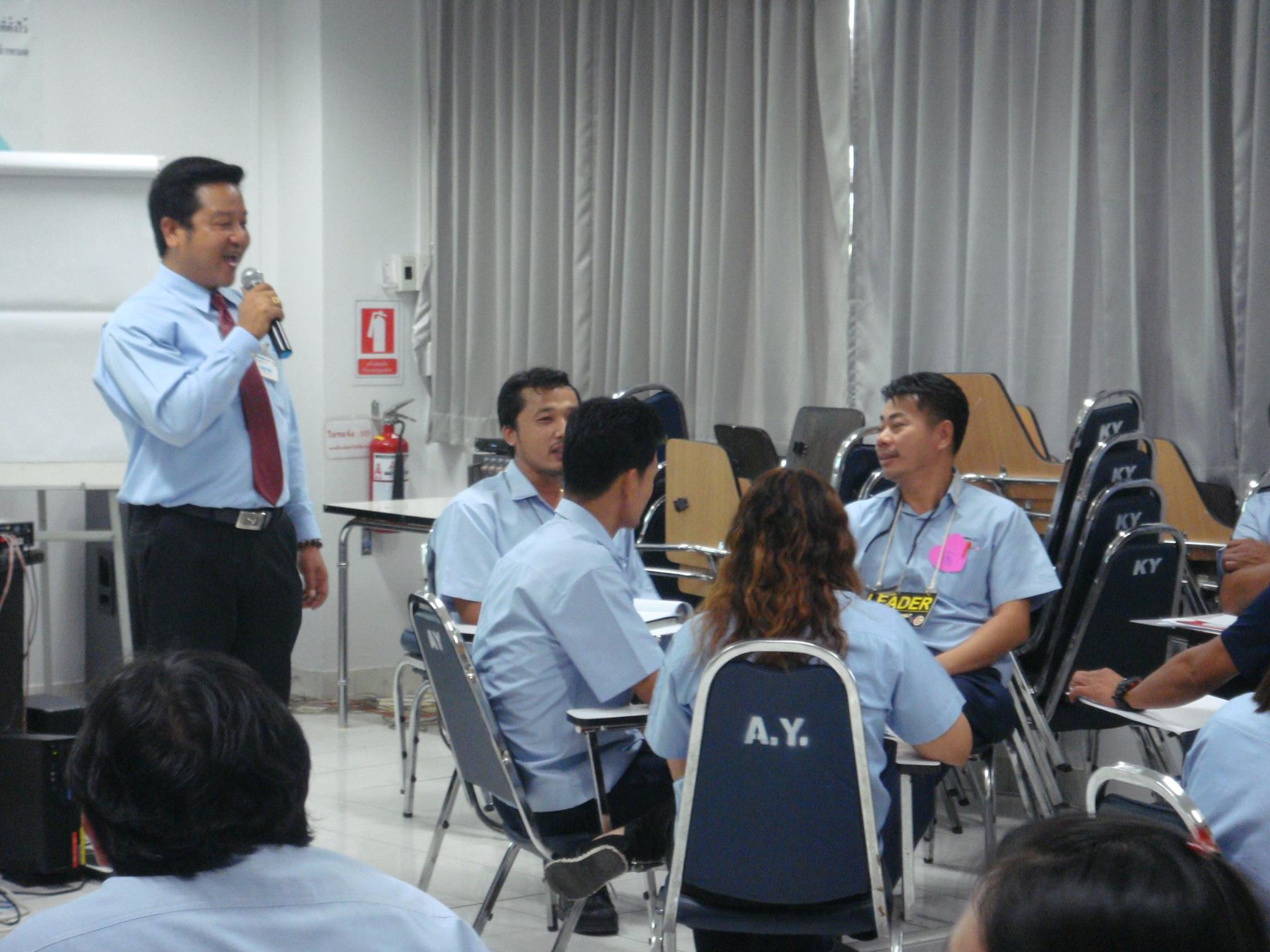 Thai Indo Kordsa : เทคนิคการบริหารงานด้วย PDCA-DMAIC