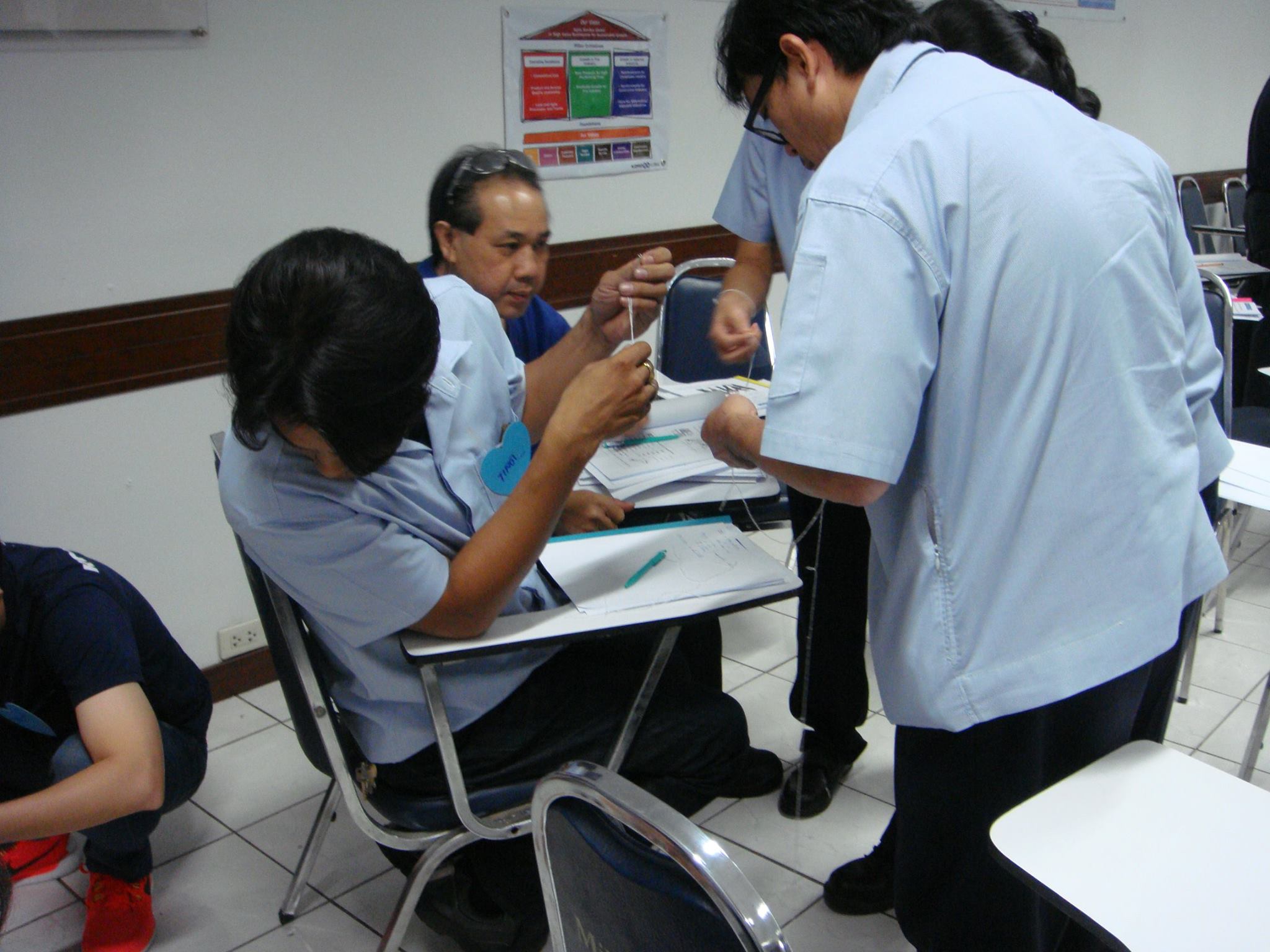 Thai Indo Kordsa : เทคนิคการบริหารงานด้วย PDCA-DMAIC