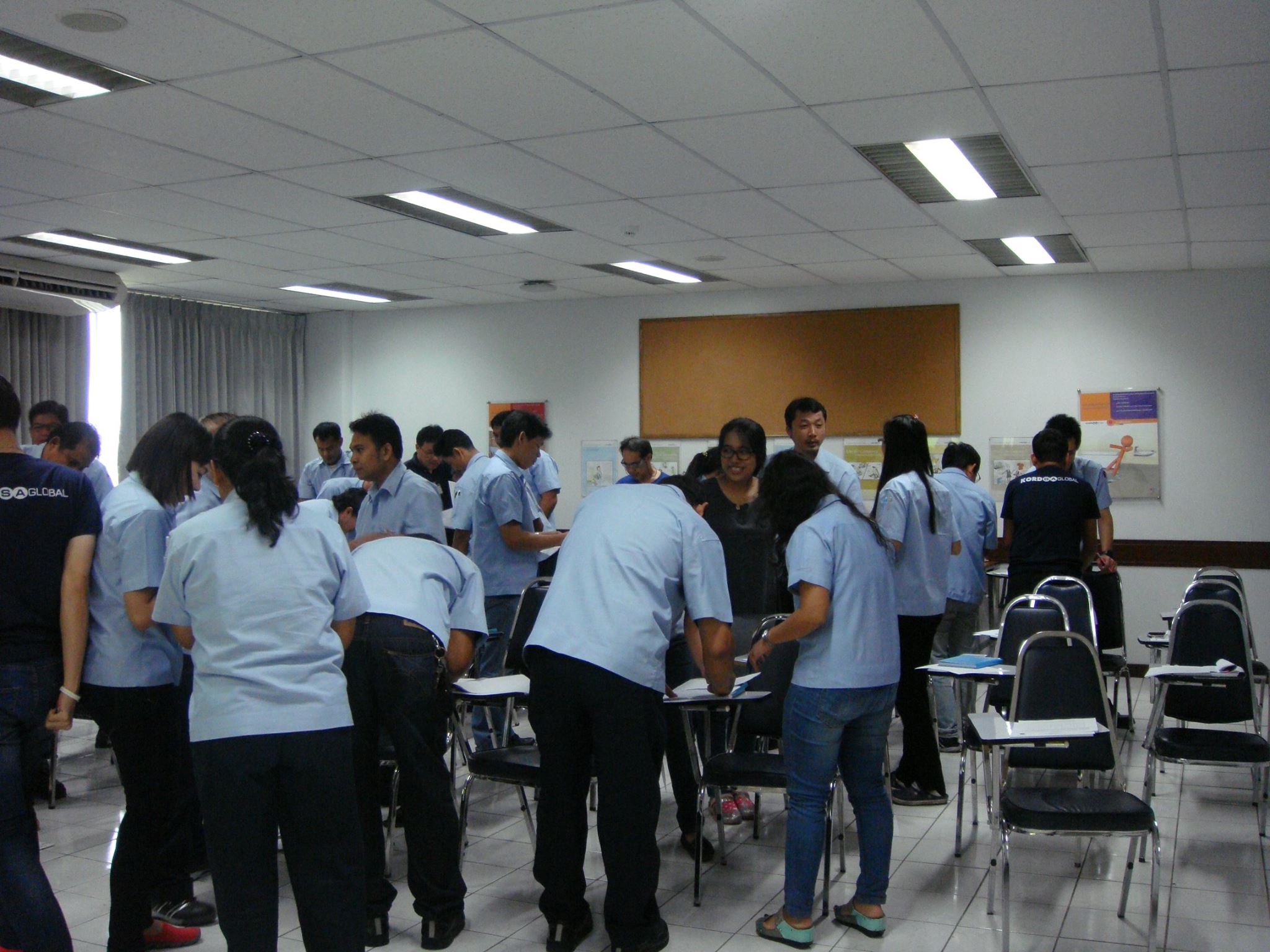 Thai Indo Kordsa : เทคนิคการบริหารงานด้วย PDCA-DMAIC