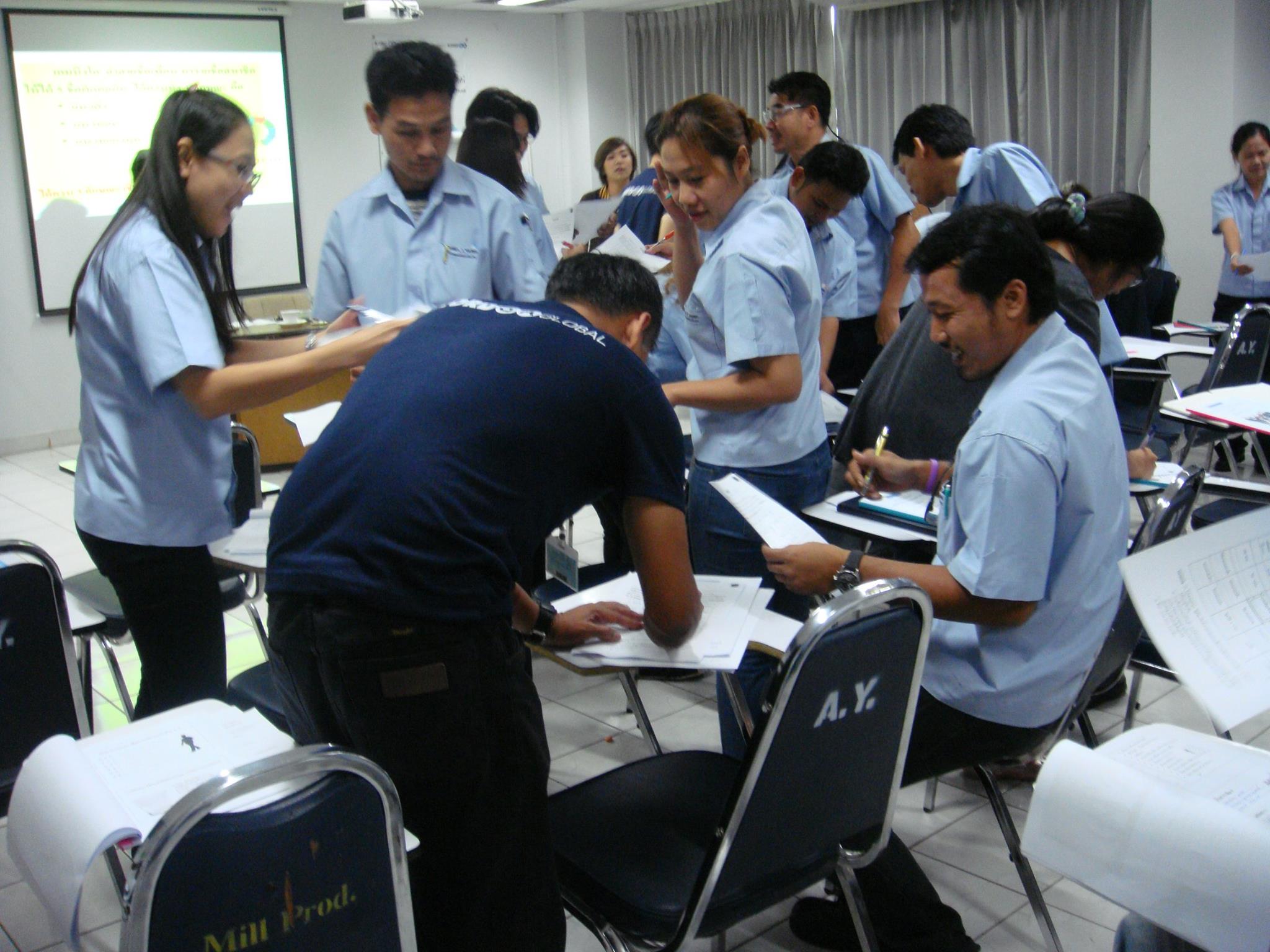 Thai Indo Kordsa : เทคนิคการบริหารงานด้วย PDCA-DMAIC