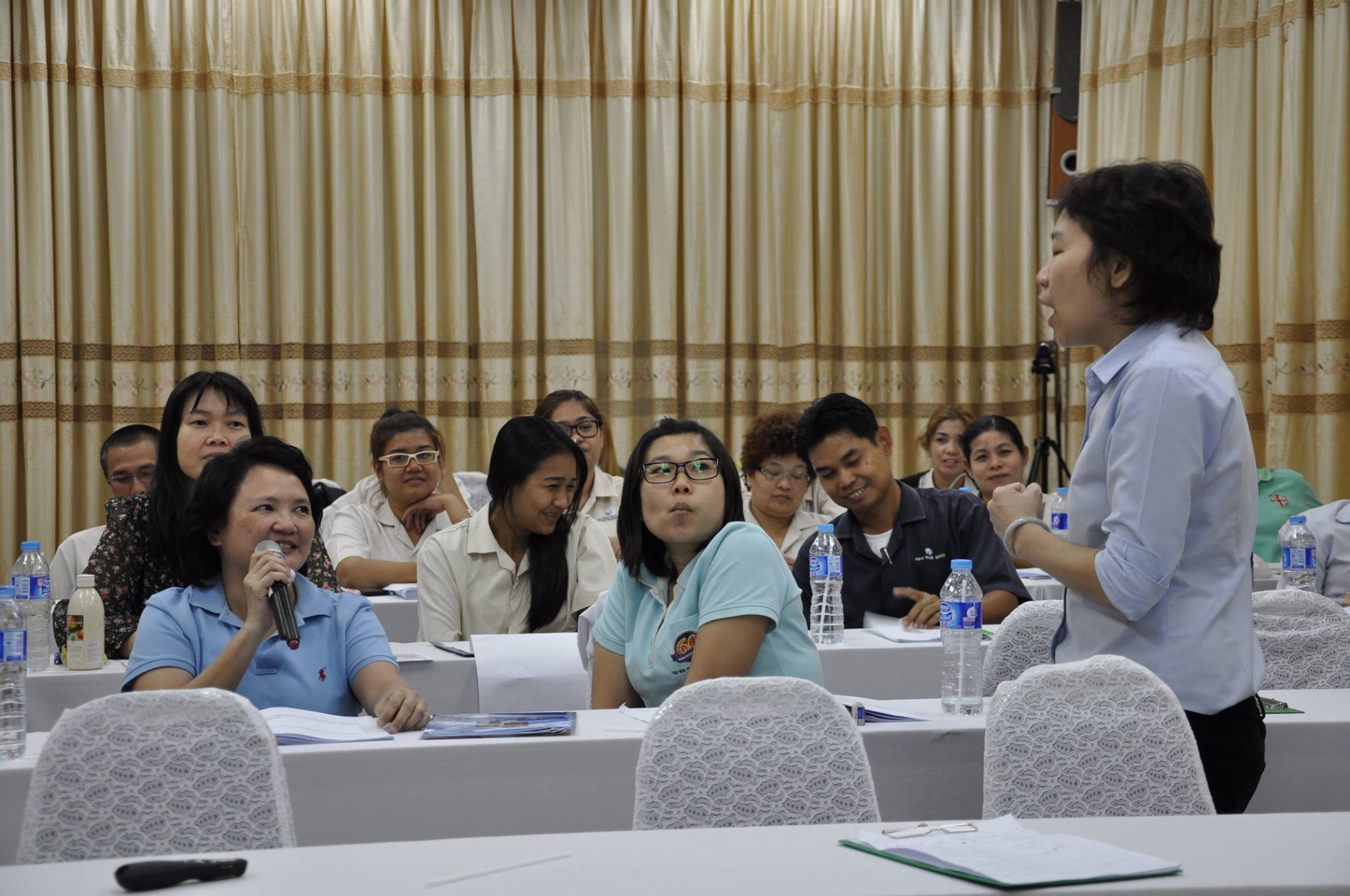Thai Wah Food Products PCL : Internal Audit TISOHSAS 180012007