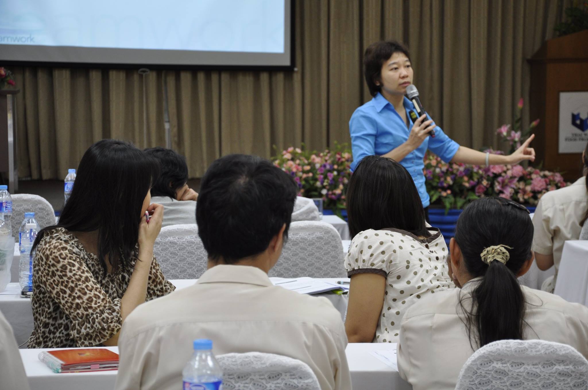 Thai Wah Food Products PCL : Internal Audit TISOHSAS 180012007