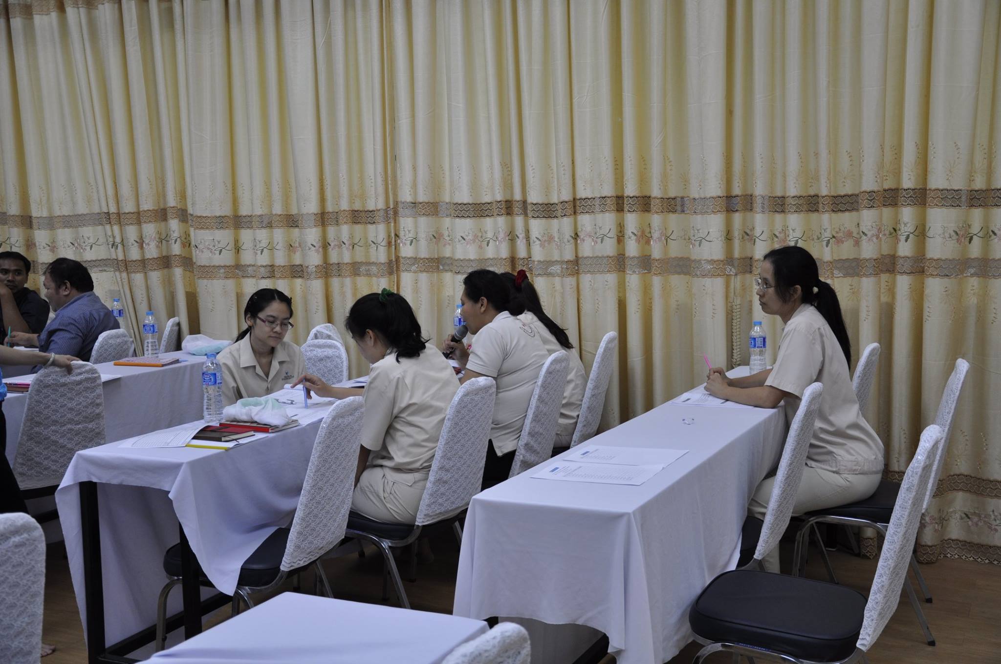 Thai Wah Food Products PCL : Internal Audit TISOHSAS 180012007