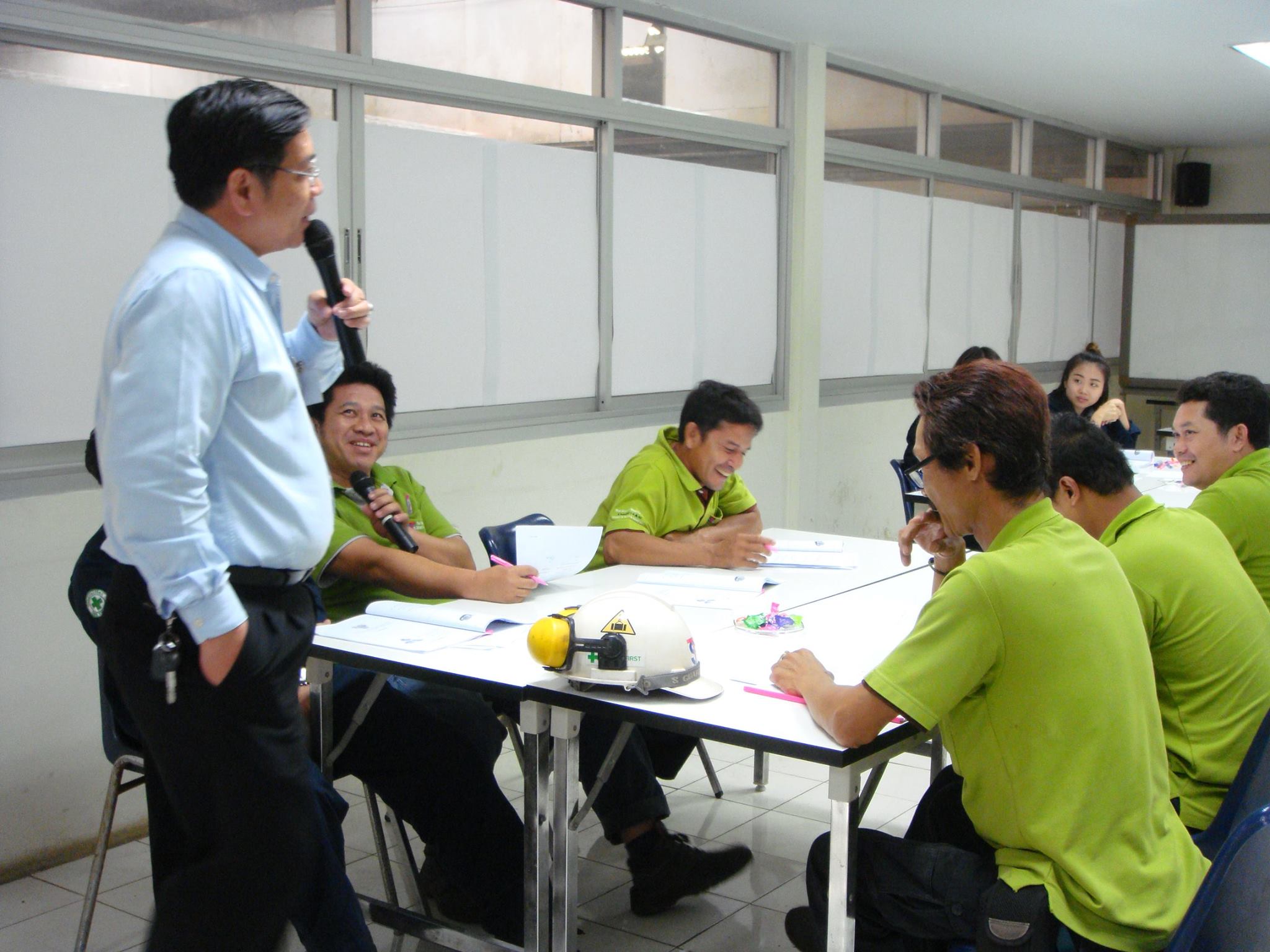 Thai-Scandic Steel : Cost Reduction