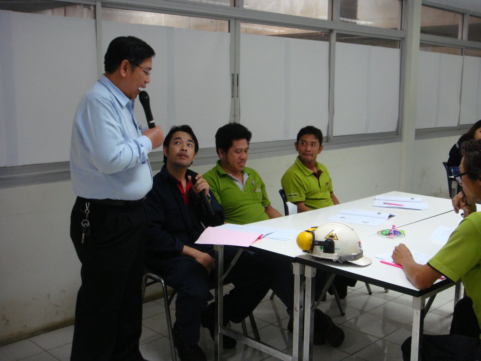 Thai-Scandic Steel : Cost Reduction