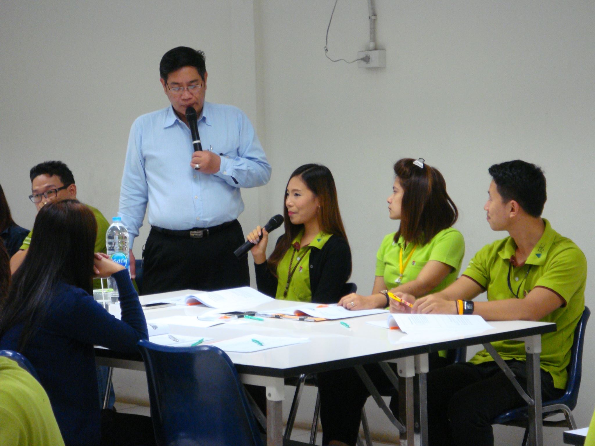 Thai-Scandic Steel : Cost Reduction