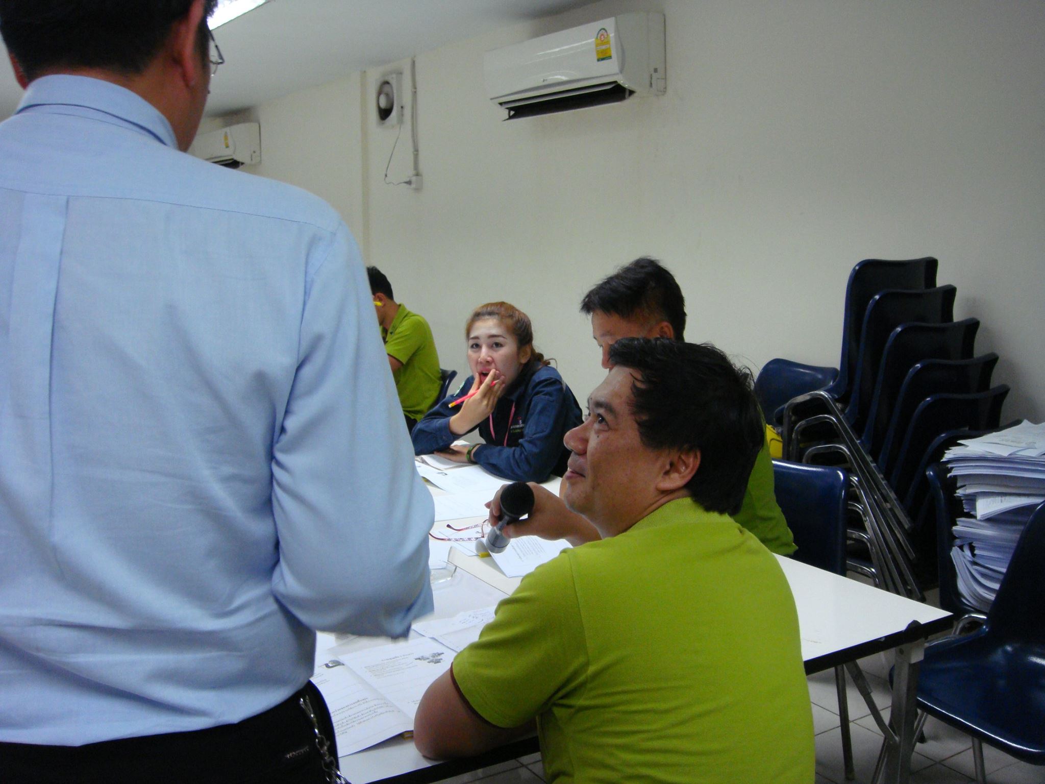 Thai-Scandic Steel : Cost Reduction