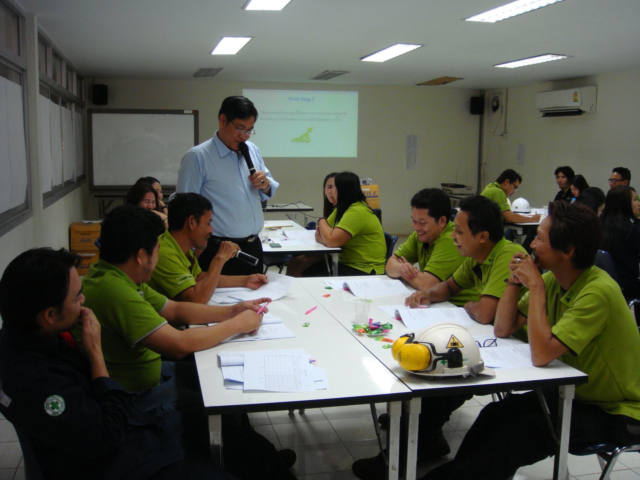 Thai-Scandic Steel : Cost Reduction