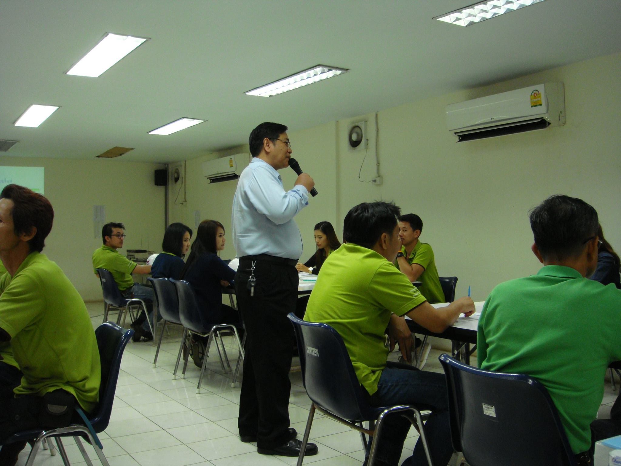 Thai-Scandic Steel : Cost Reduction
