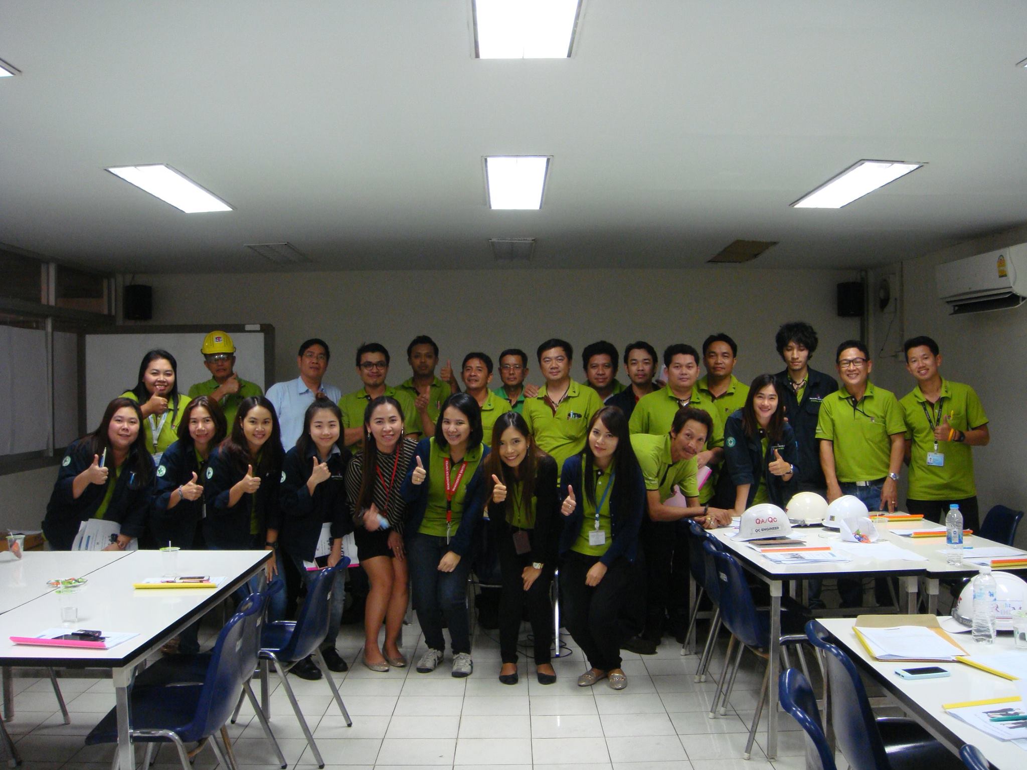 Thai-Scandic Steel : Cost Reduction
