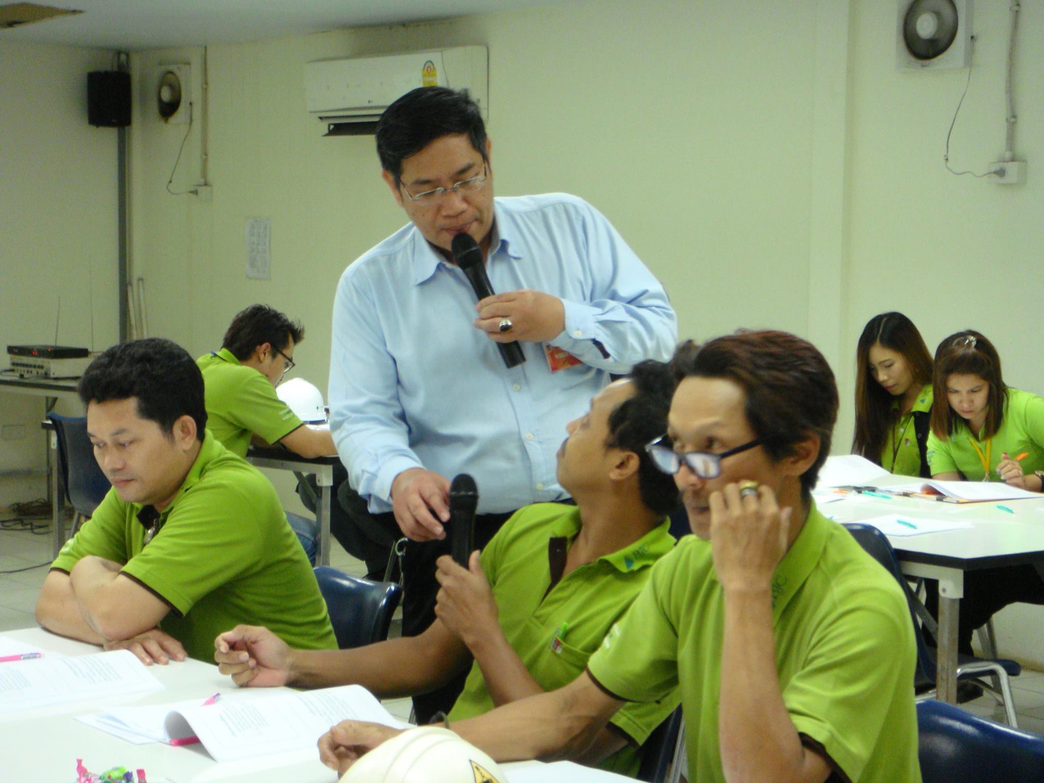 Thai-Scandic Steel : Cost Reduction