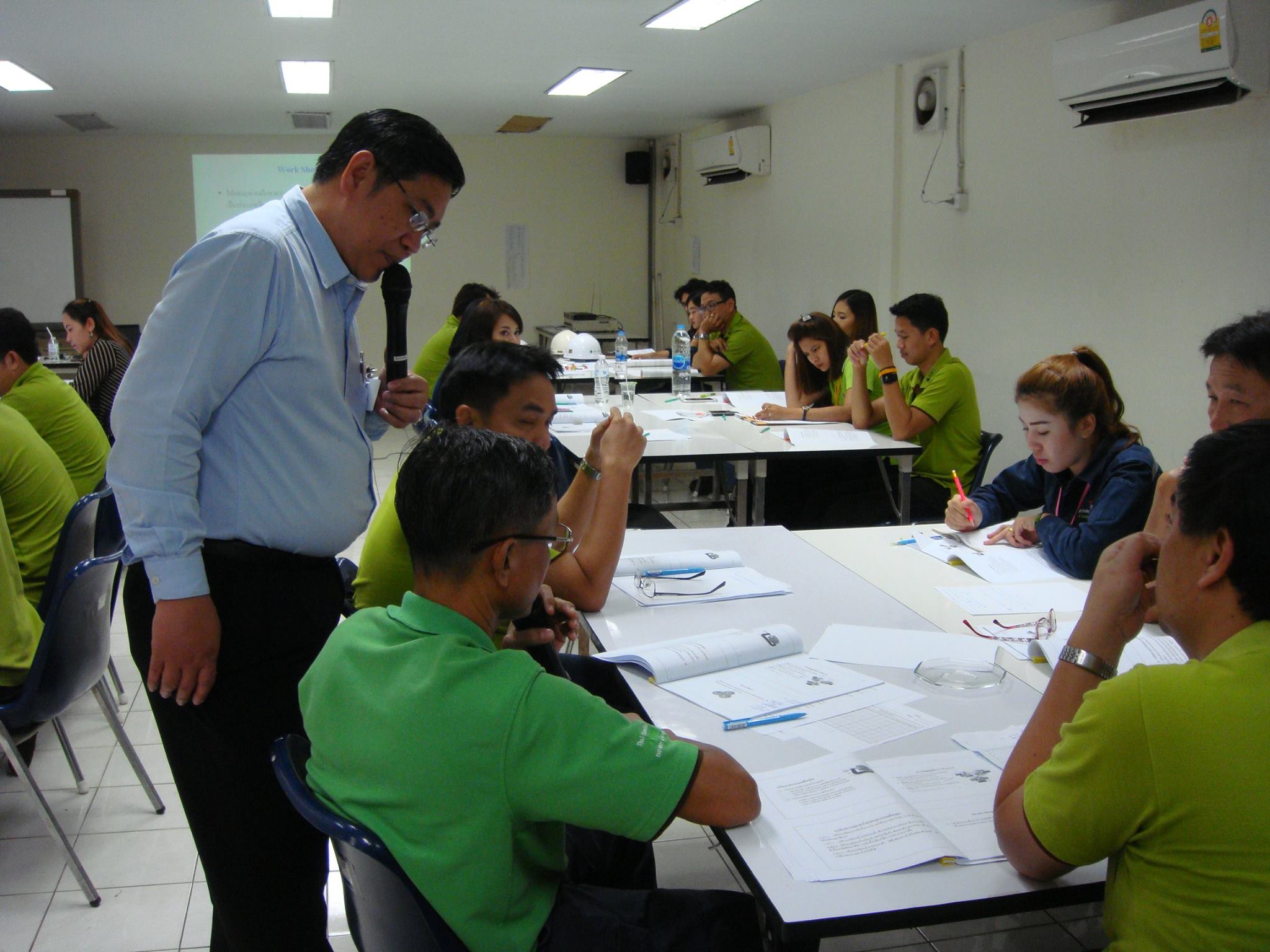 Thai-Scandic Steel : Cost Reduction