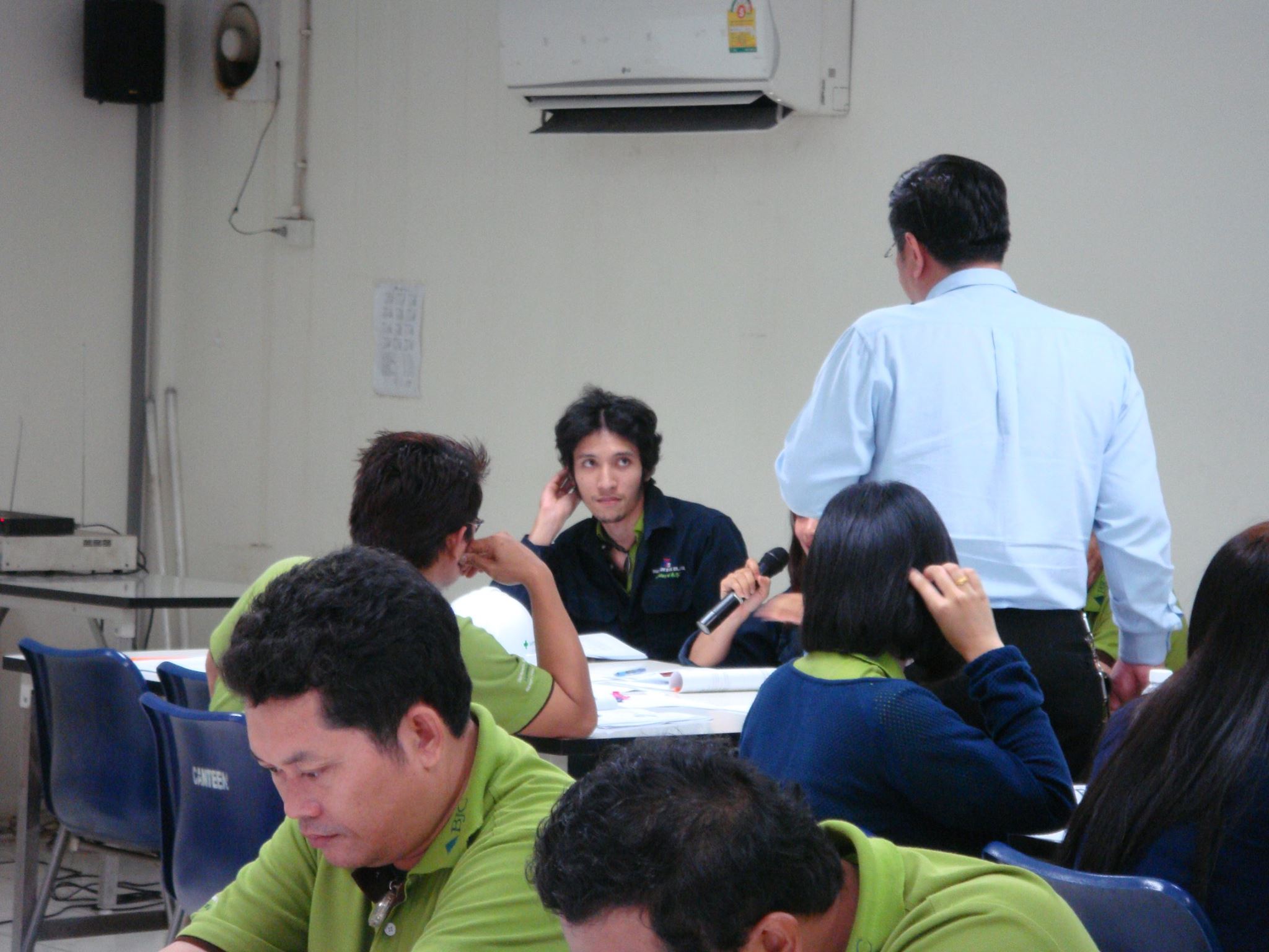 Thai-Scandic Steel : Cost Reduction