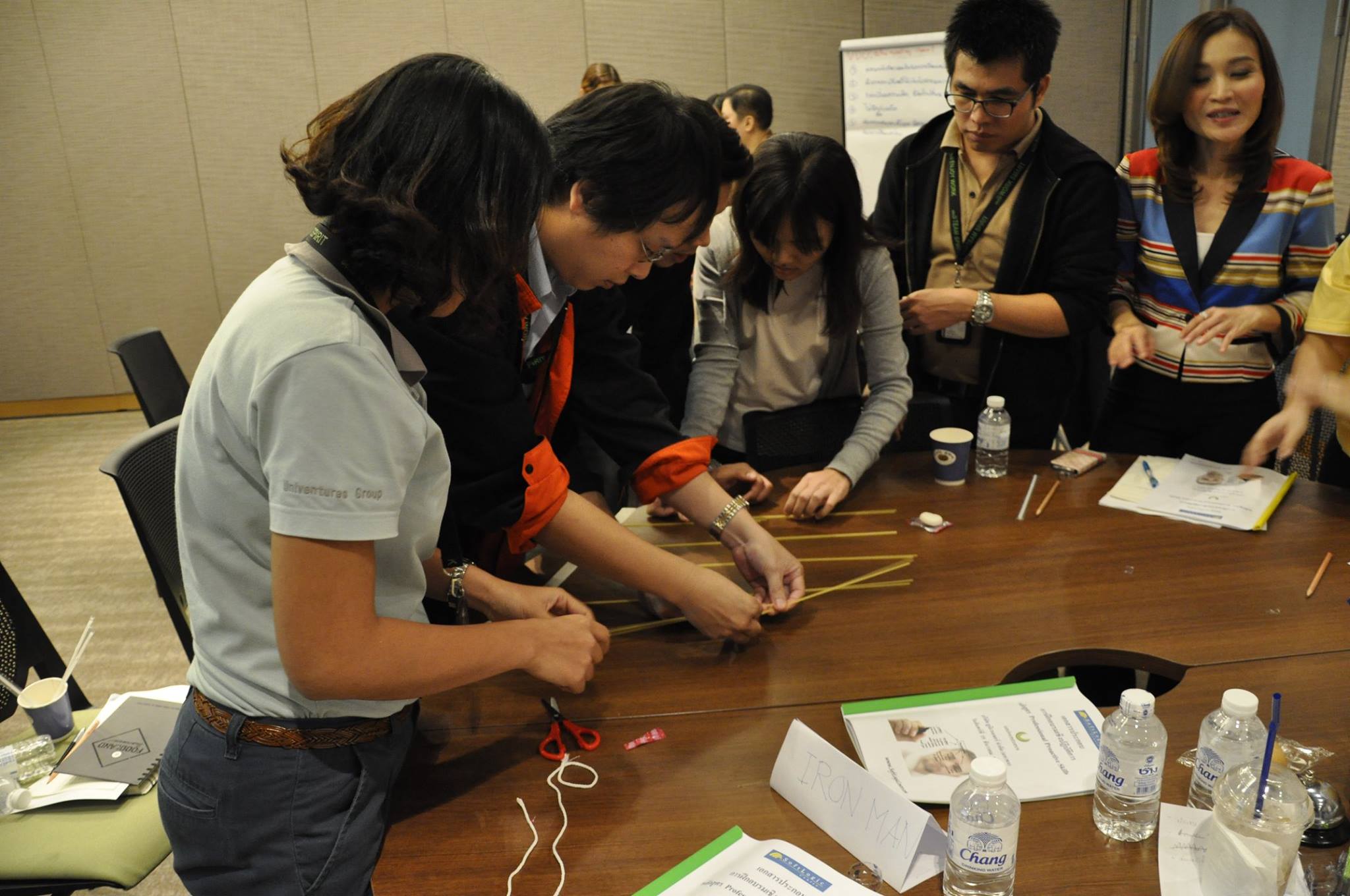 Univentures :  Professional Proactive Skills