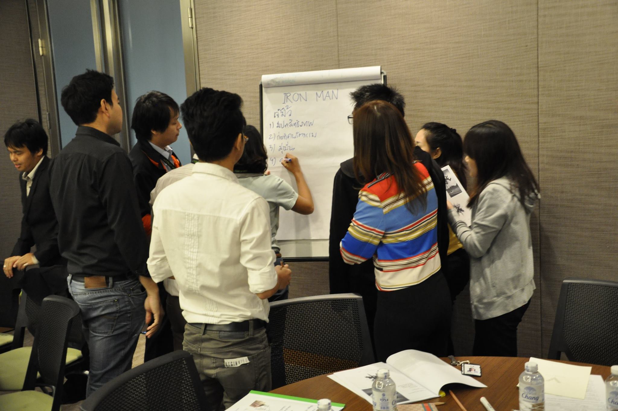 Univentures :  Professional Proactive Skills